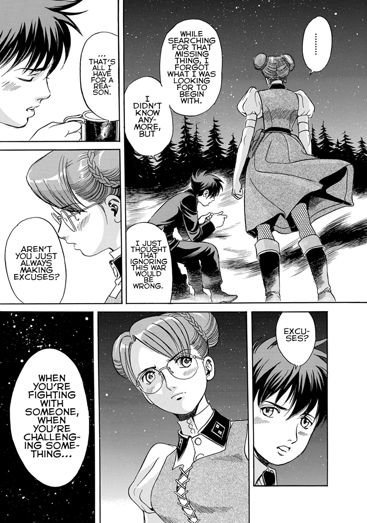 Schäferhund chapter 14 page 14