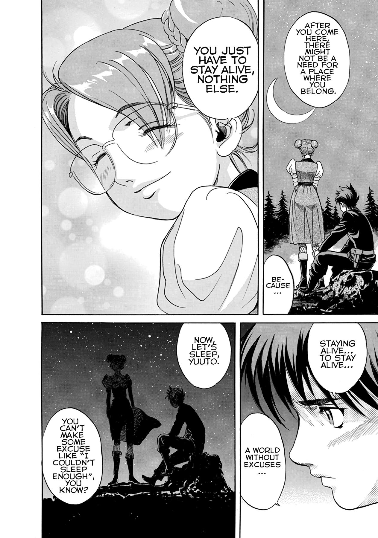 Schäferhund chapter 14 page 17