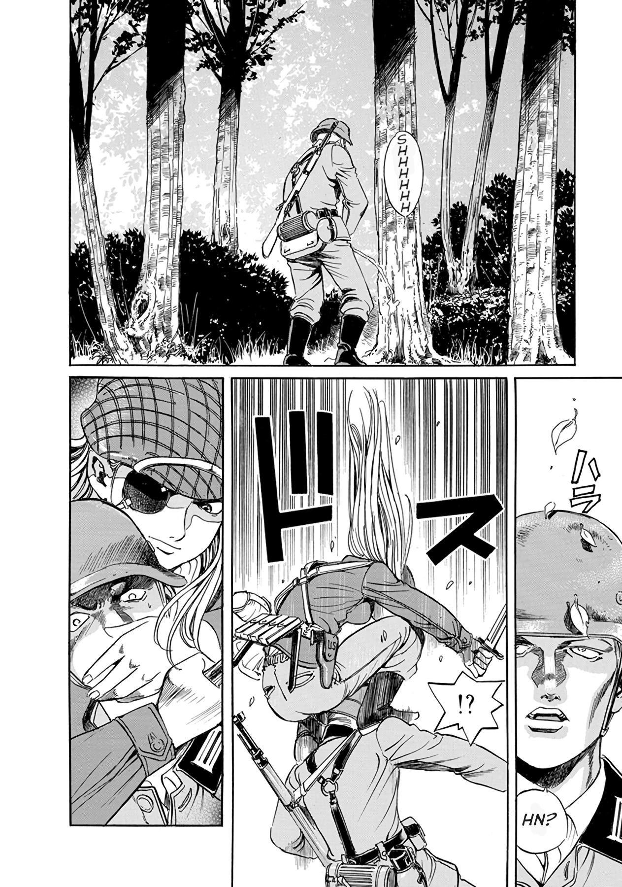 Schäferhund chapter 14 page 2