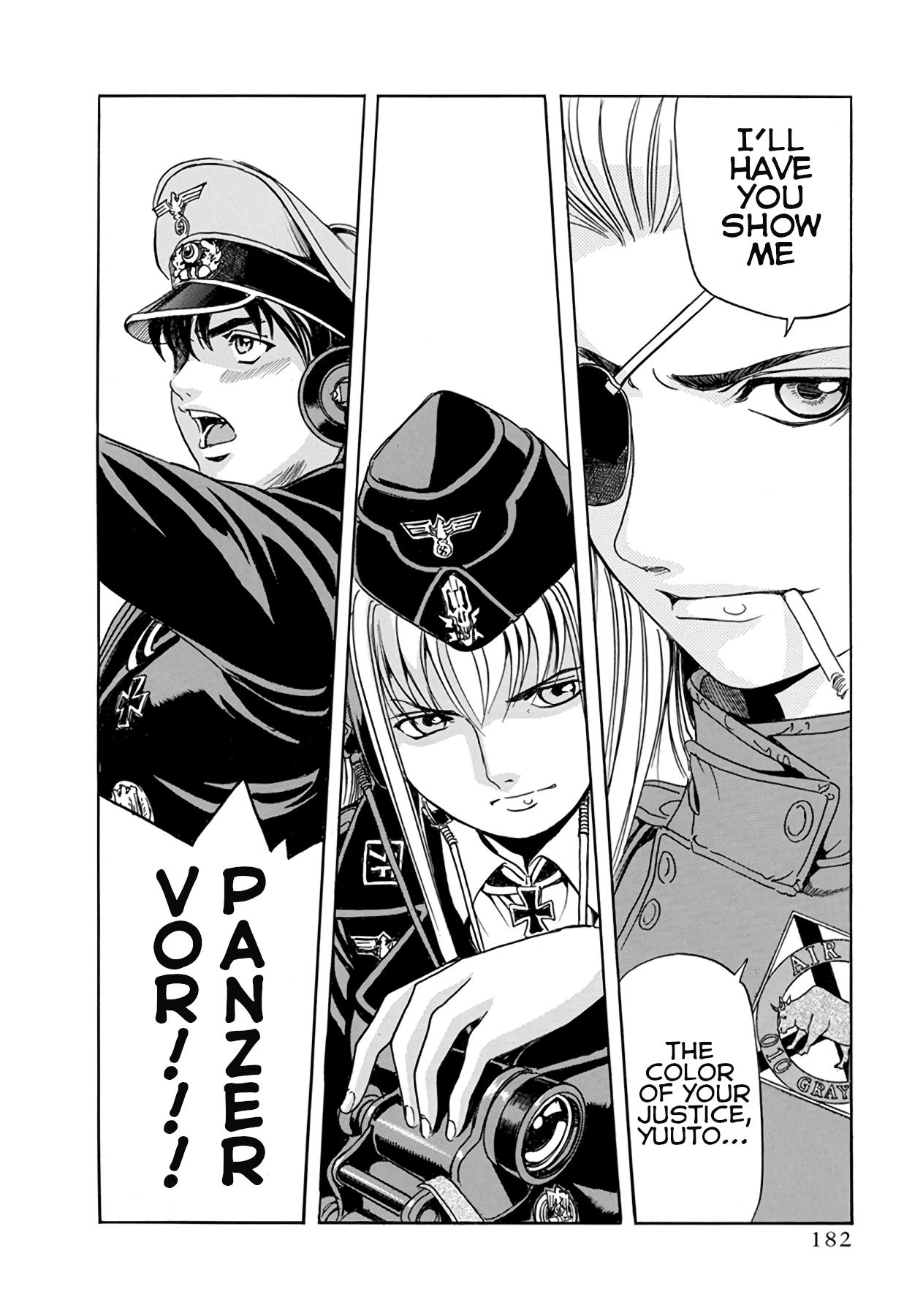 Schäferhund chapter 14 page 24