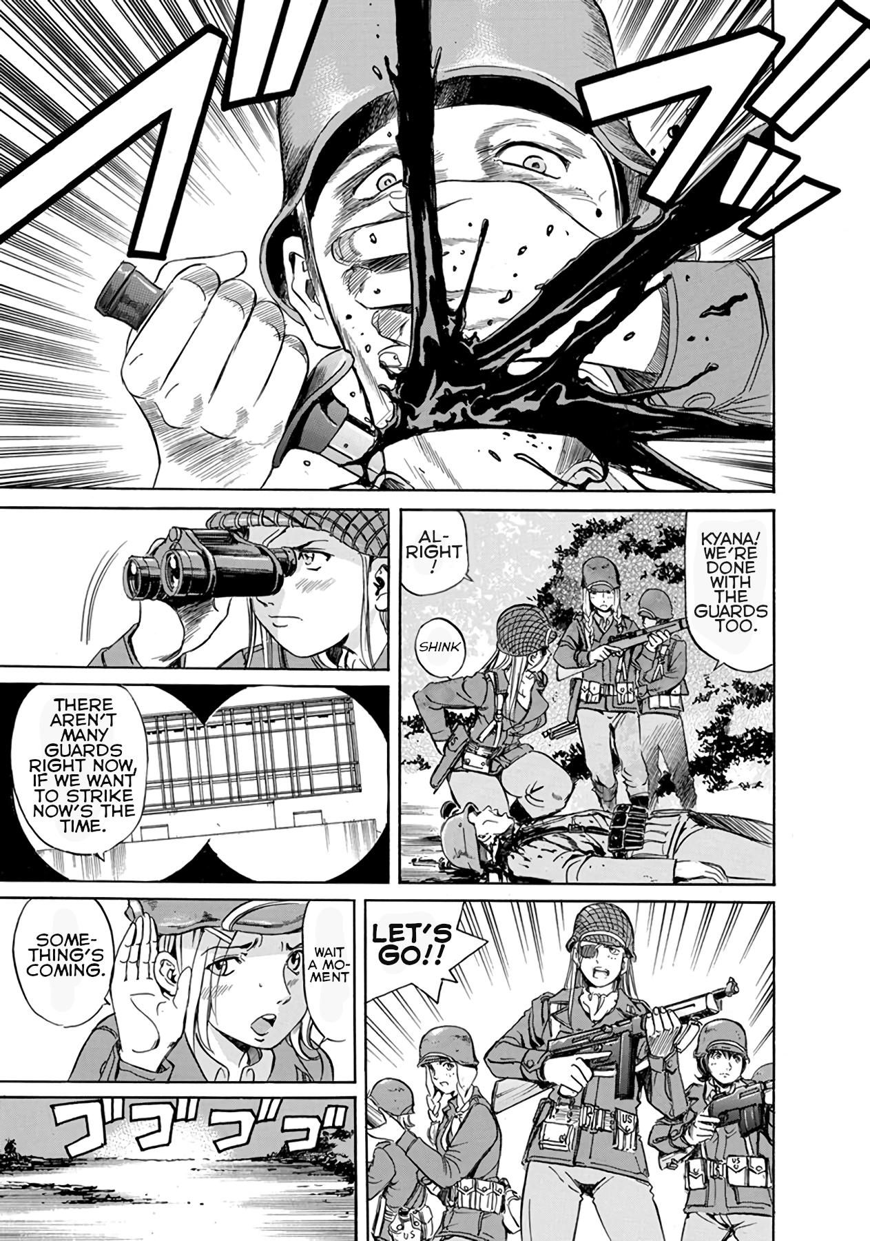 Schäferhund chapter 14 page 3