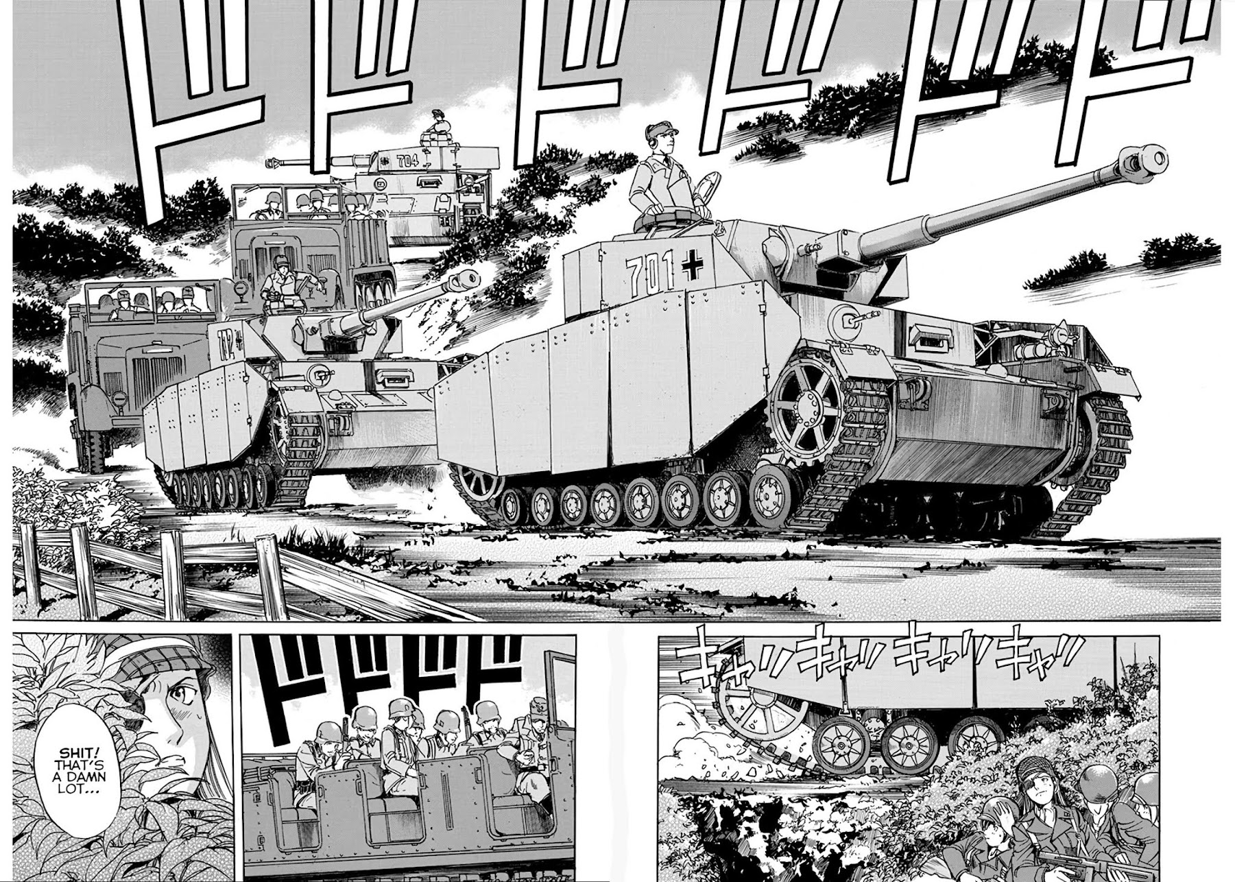 Schäferhund chapter 14 page 4