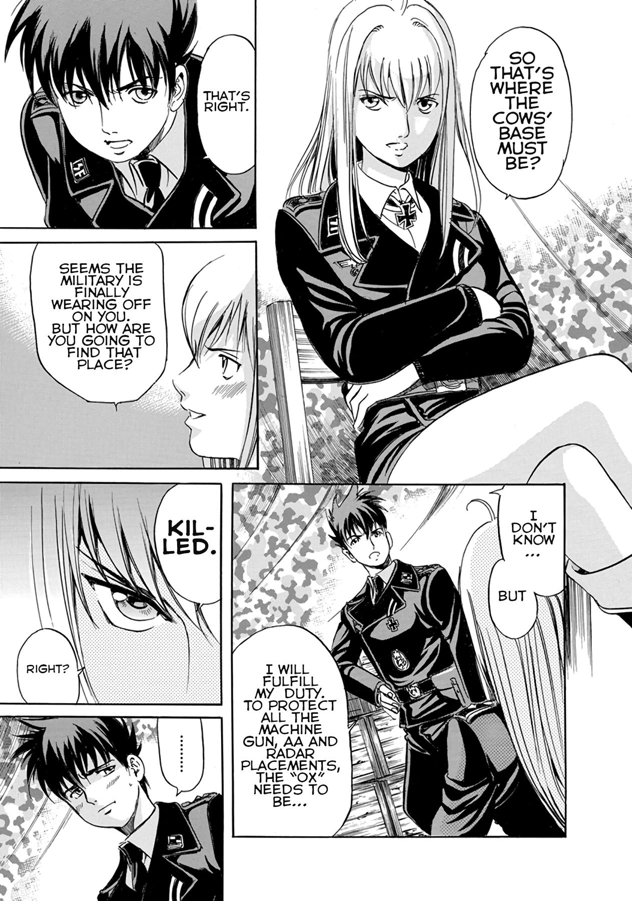 Schäferhund chapter 14 page 8