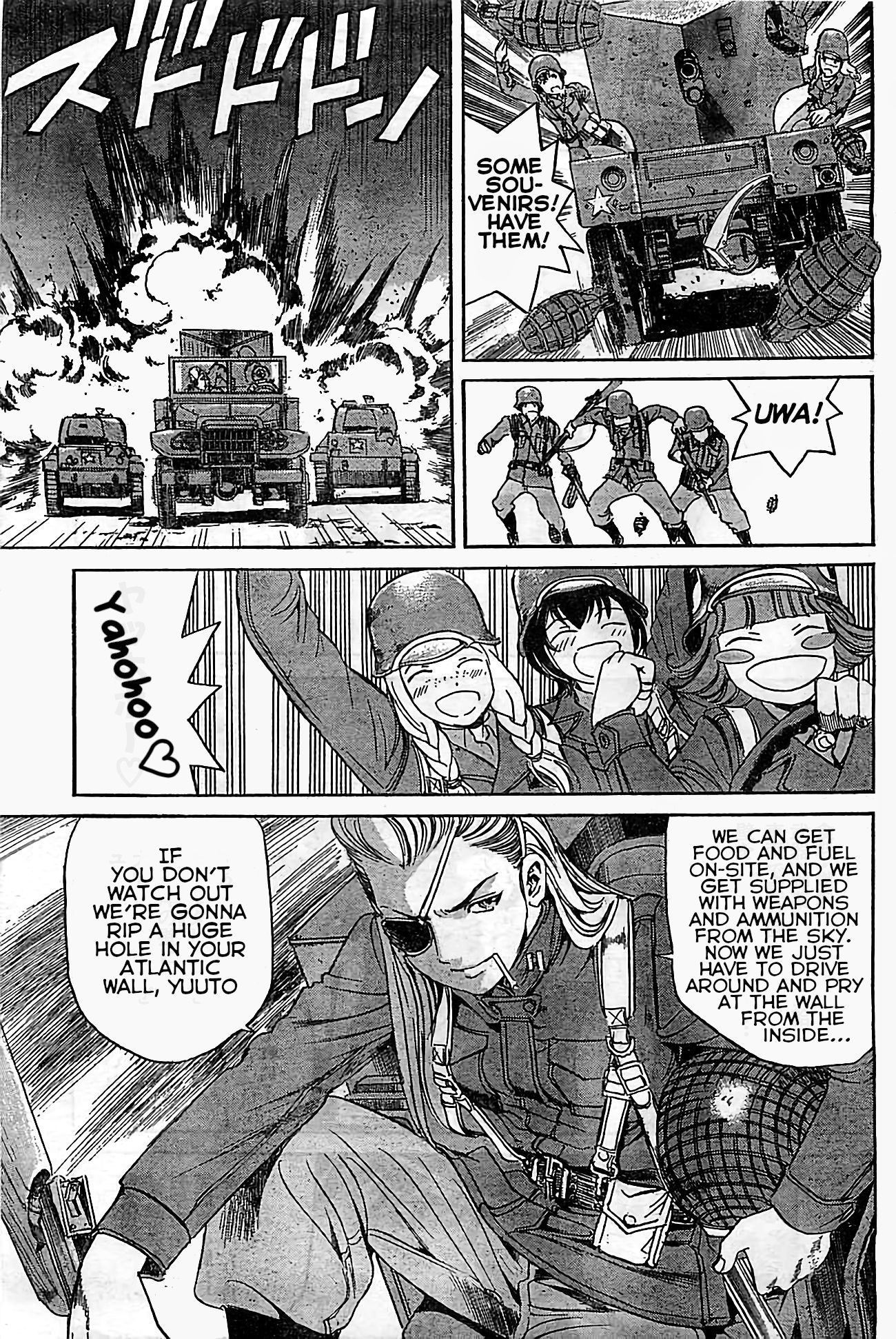 Schäferhund chapter 15 page 12