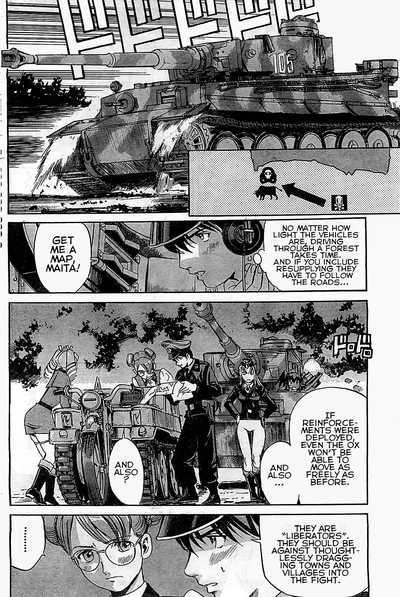 Schäferhund chapter 15 page 13