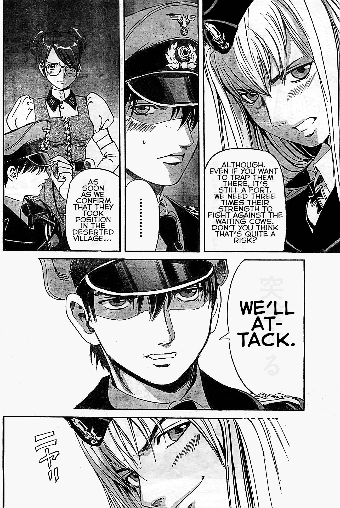 Schäferhund chapter 15 page 15