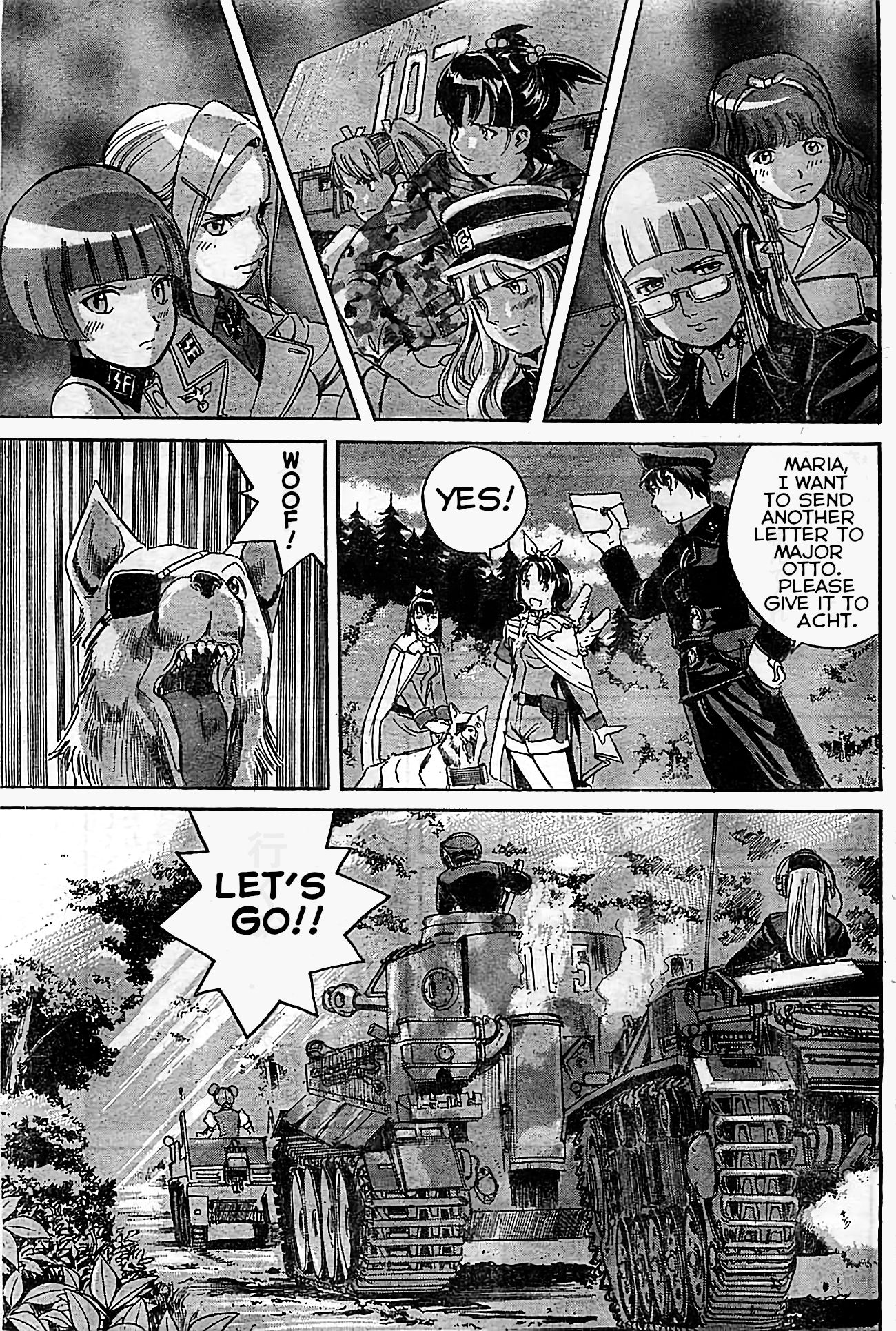 Schäferhund chapter 15 page 16