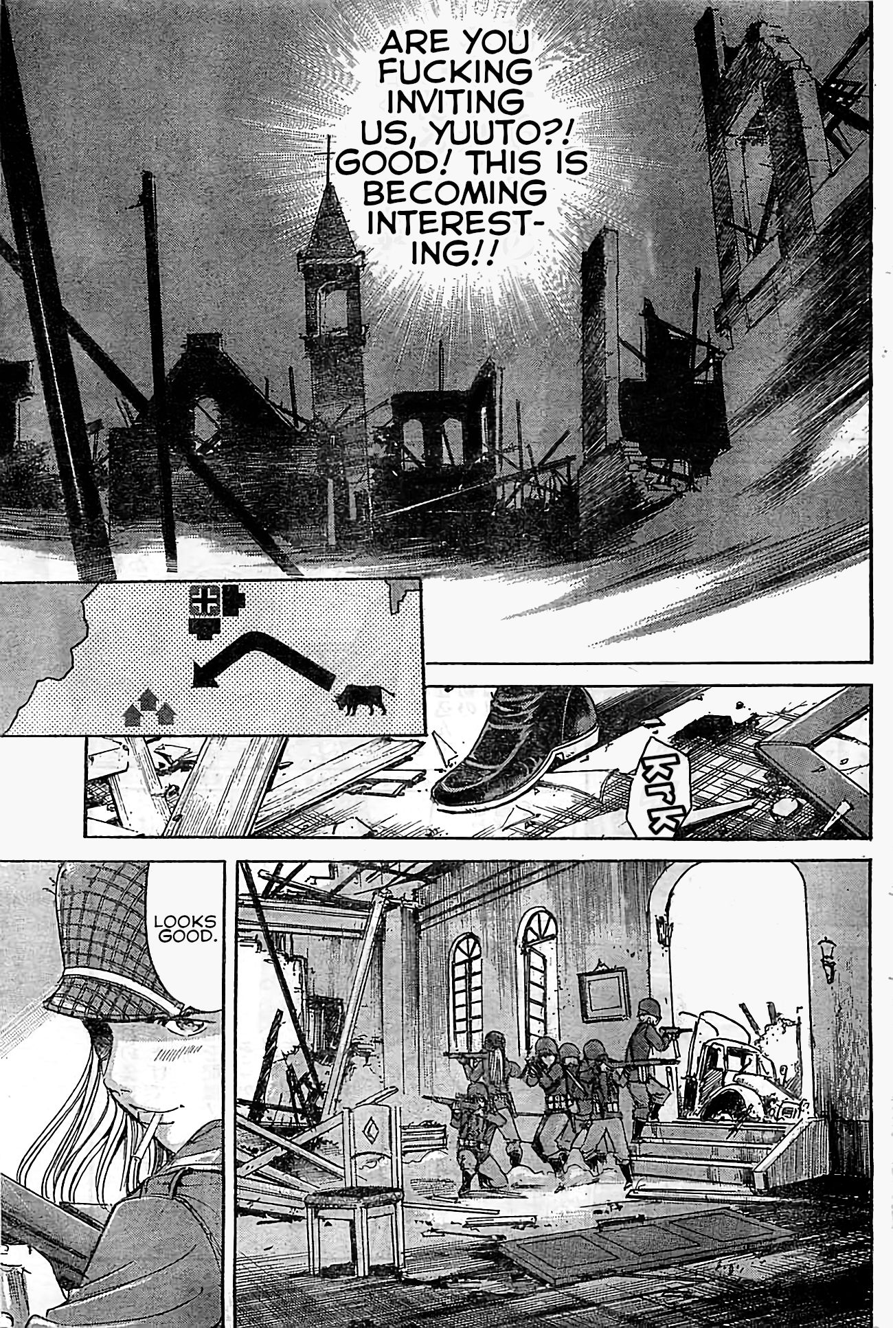 Schäferhund chapter 15 page 18