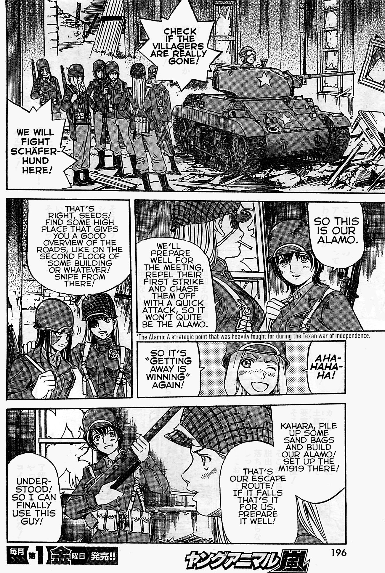 Schäferhund chapter 15 page 19