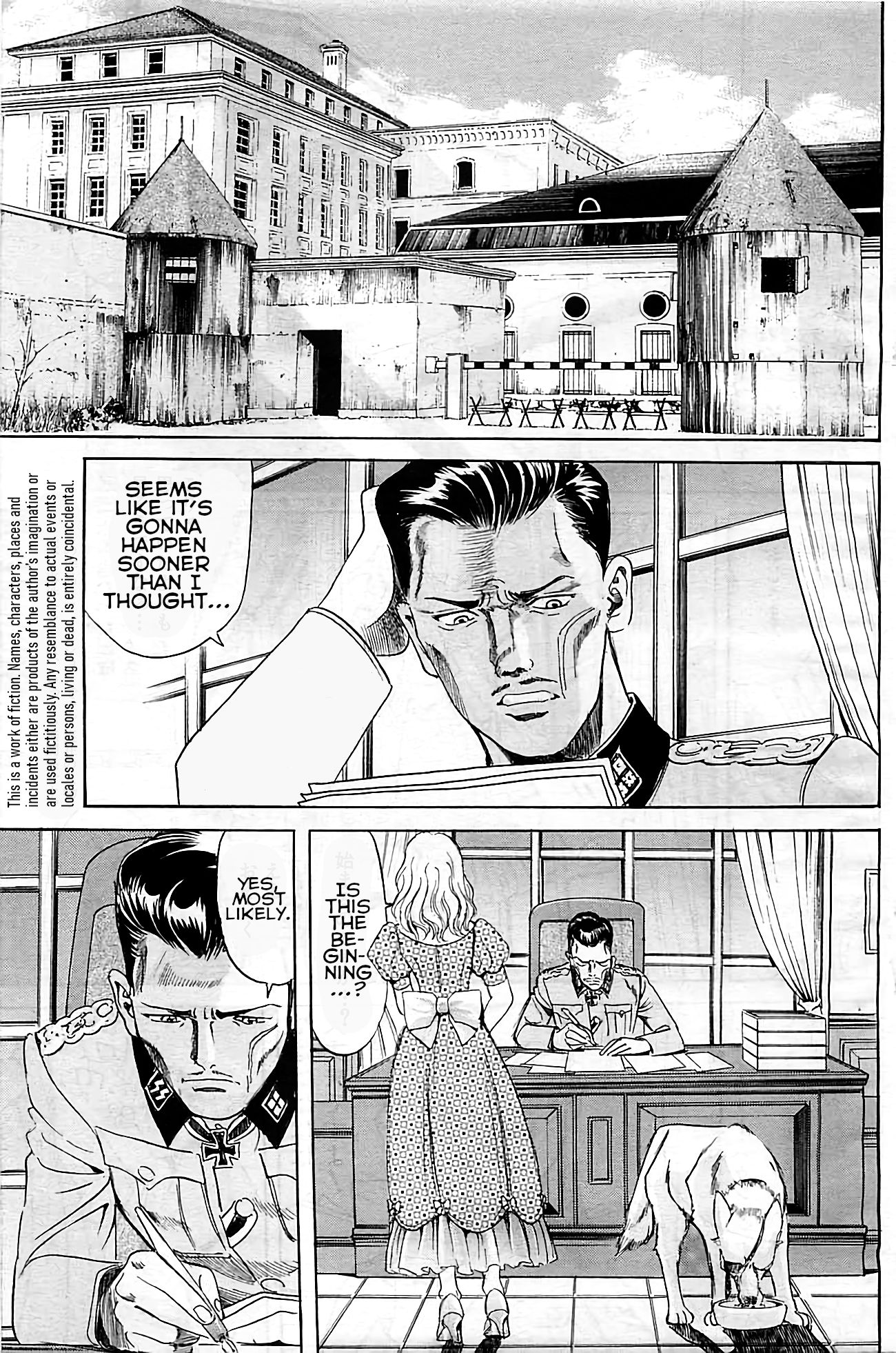 Schäferhund chapter 15 page 2