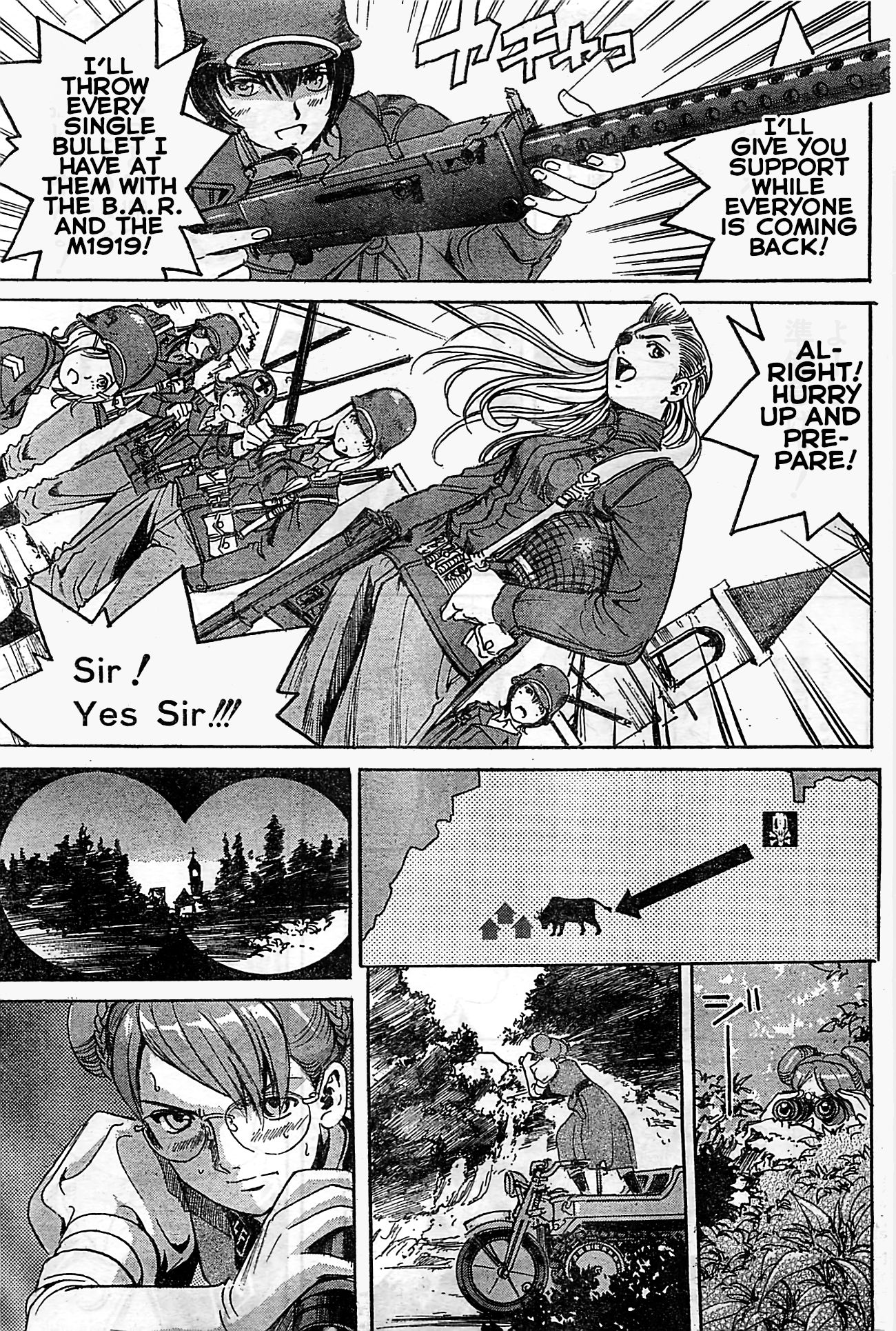 Schäferhund chapter 15 page 22