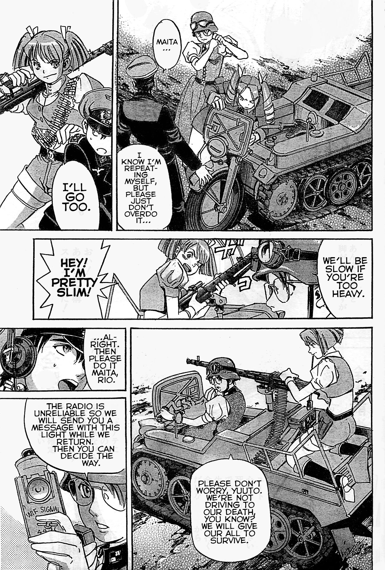 Schäferhund chapter 15 page 24