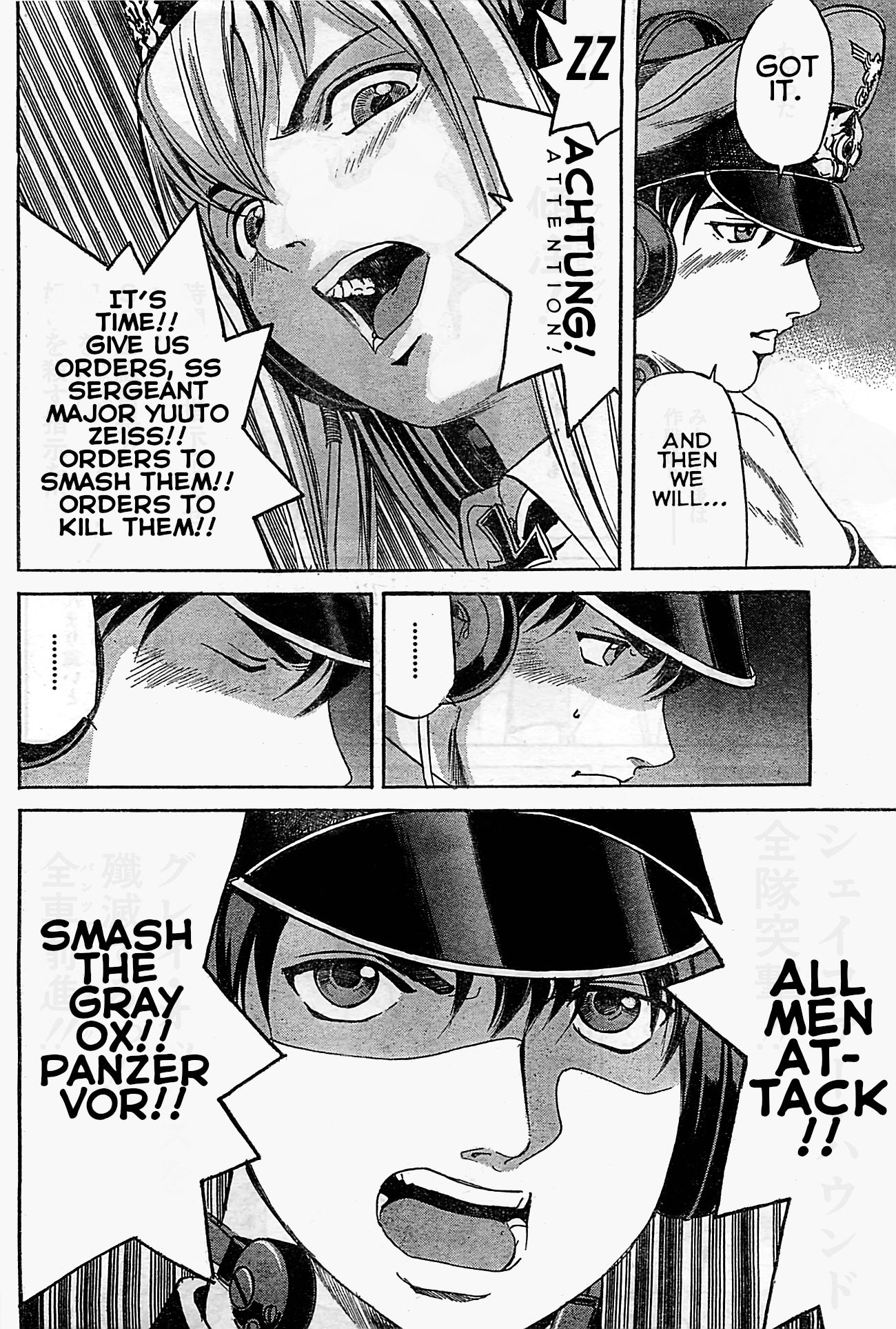 Schäferhund chapter 15 page 25