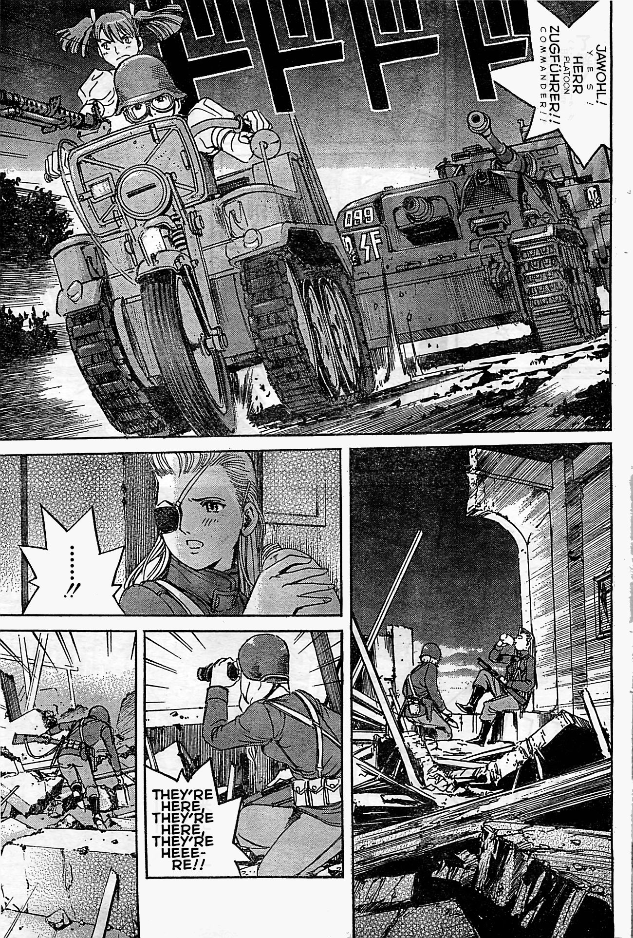 Schäferhund chapter 15 page 26