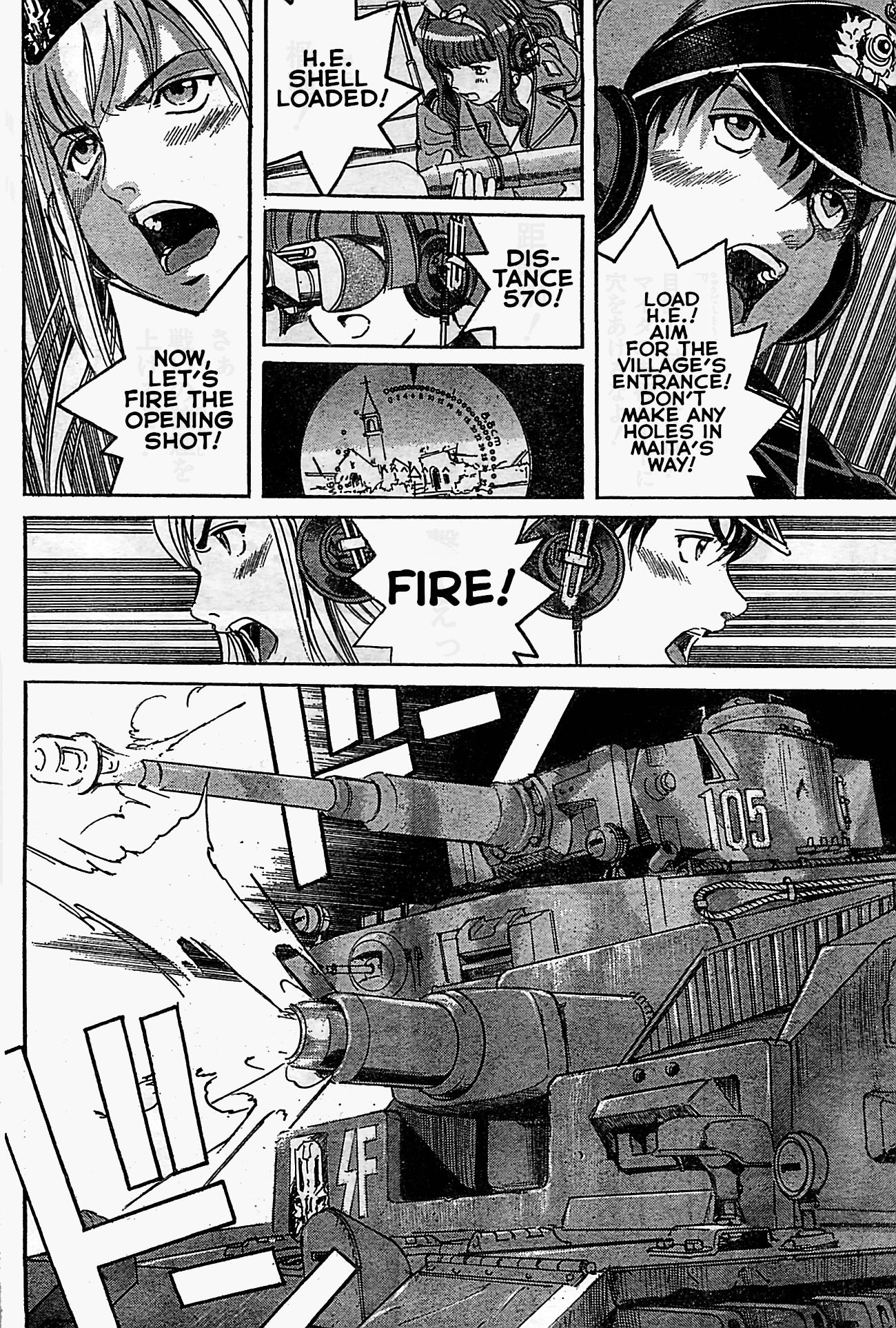 Schäferhund chapter 15 page 27