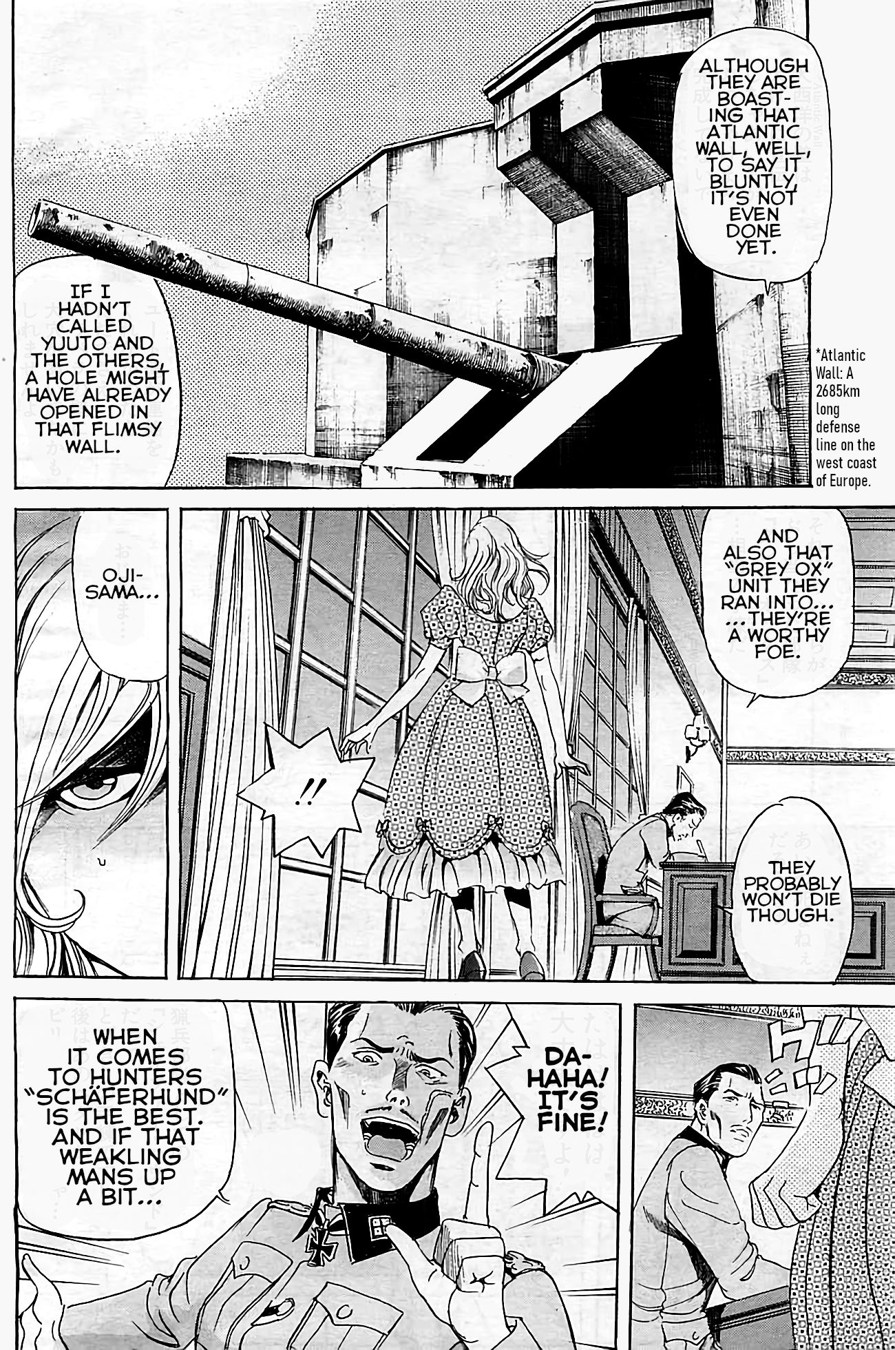 Schäferhund chapter 15 page 3