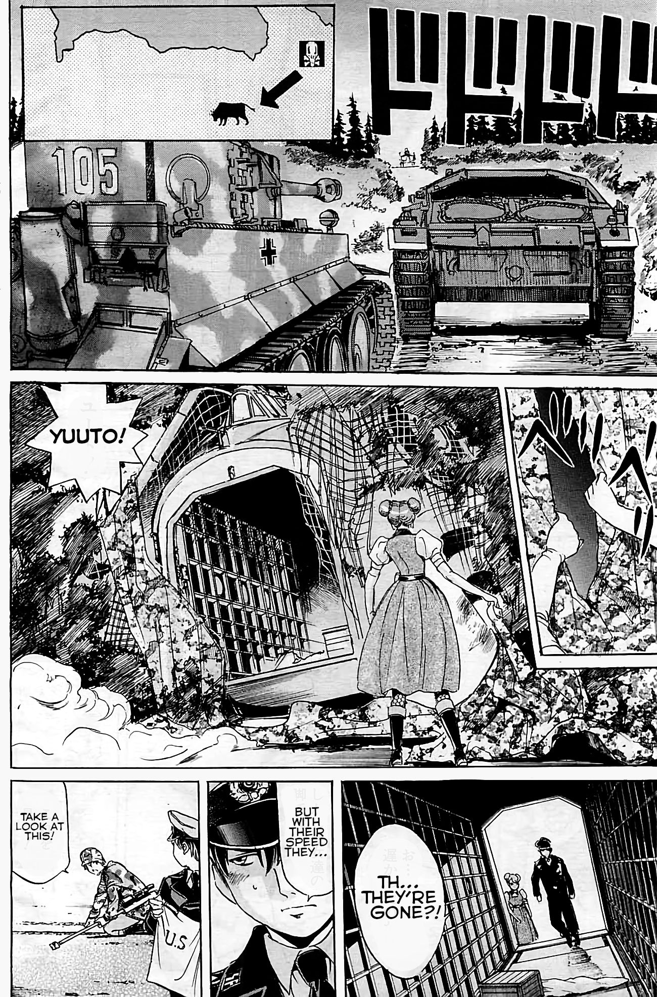 Schäferhund chapter 15 page 5