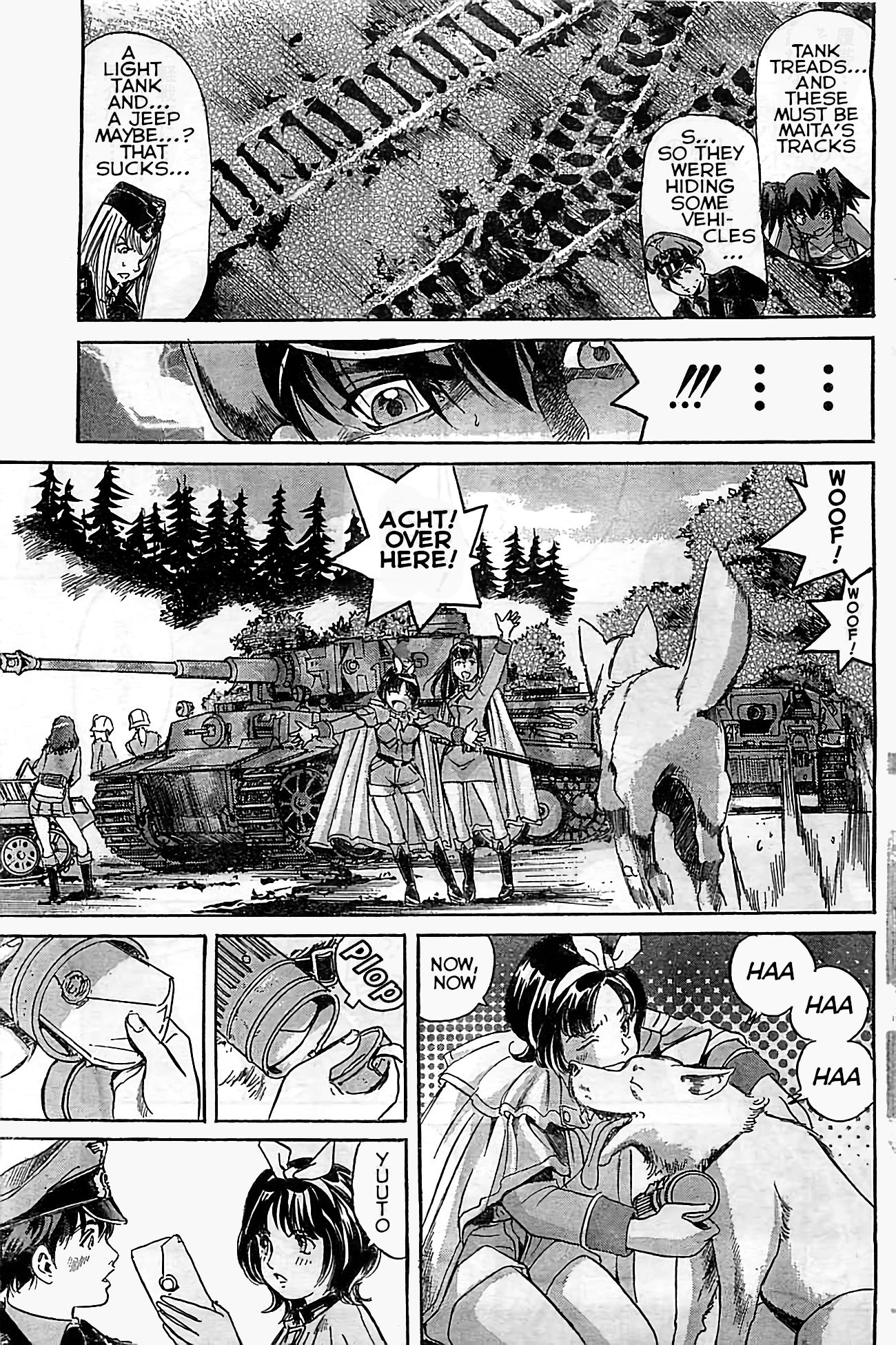 Schäferhund chapter 15 page 6