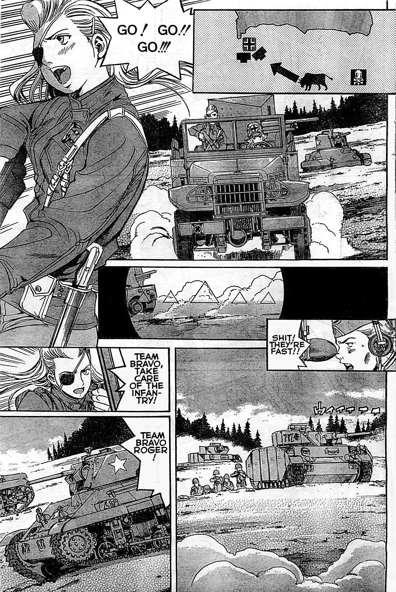 Schäferhund chapter 15 page 8