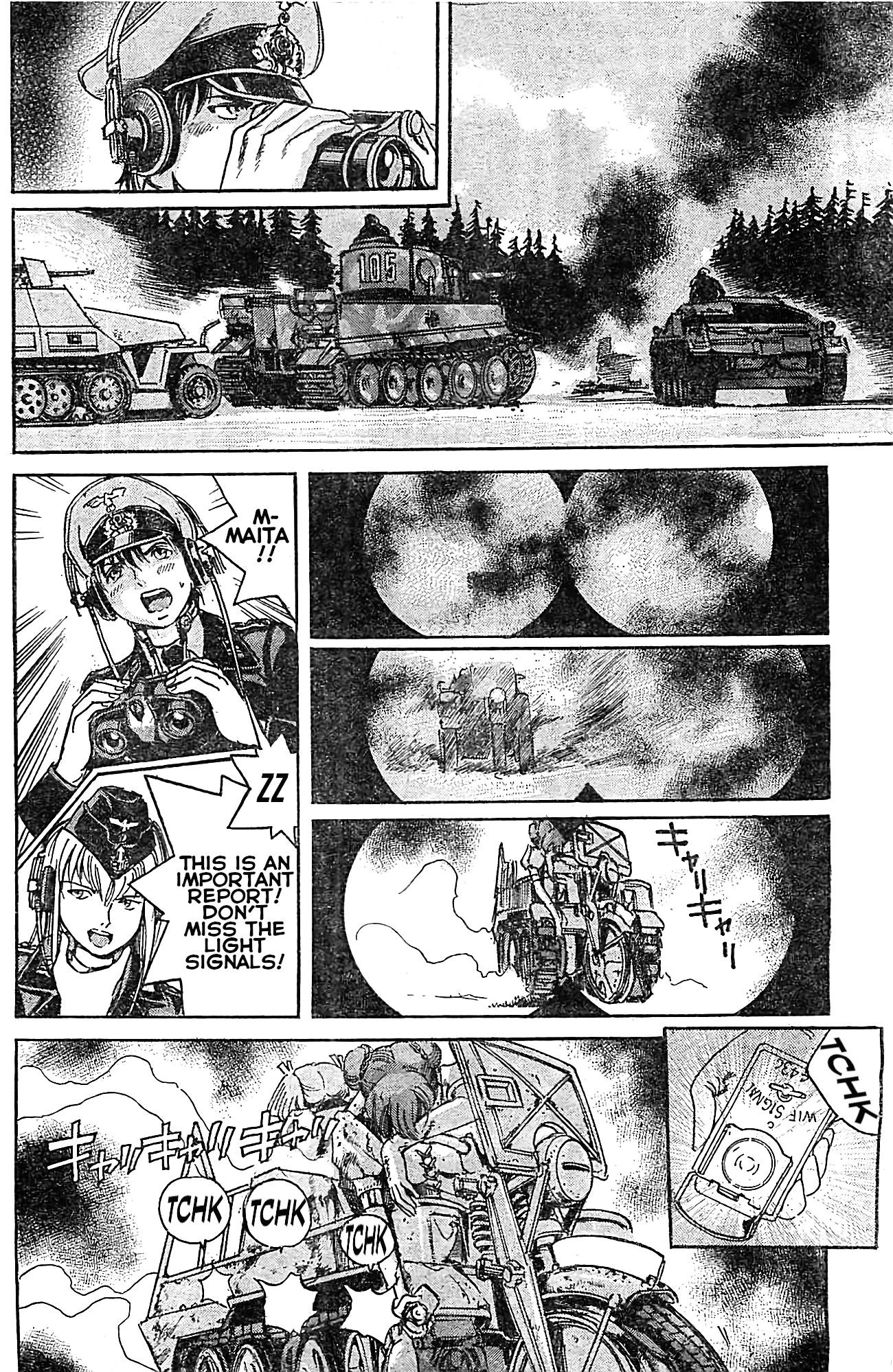 Schäferhund chapter 16 page 13