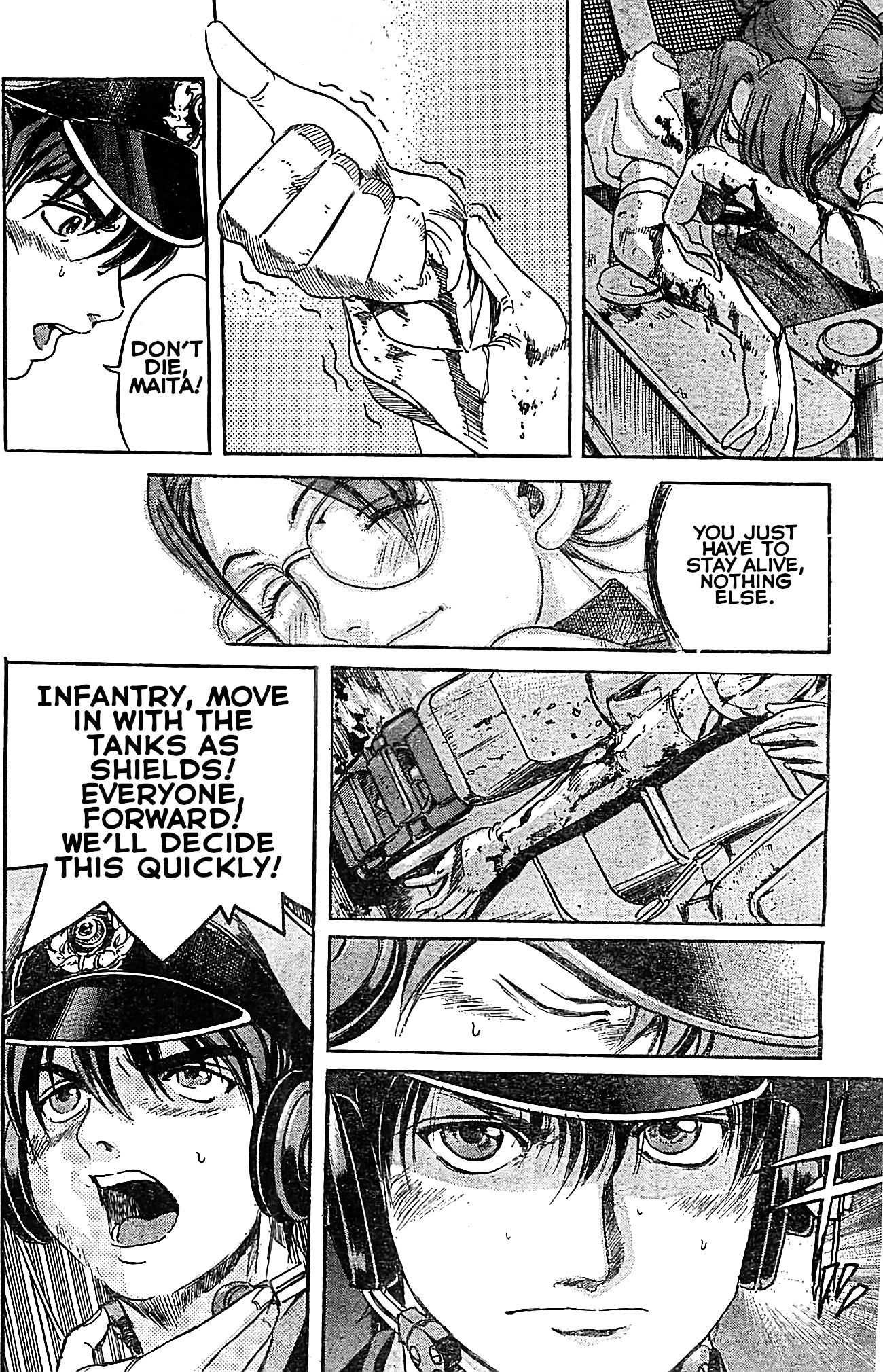 Schäferhund chapter 16 page 15