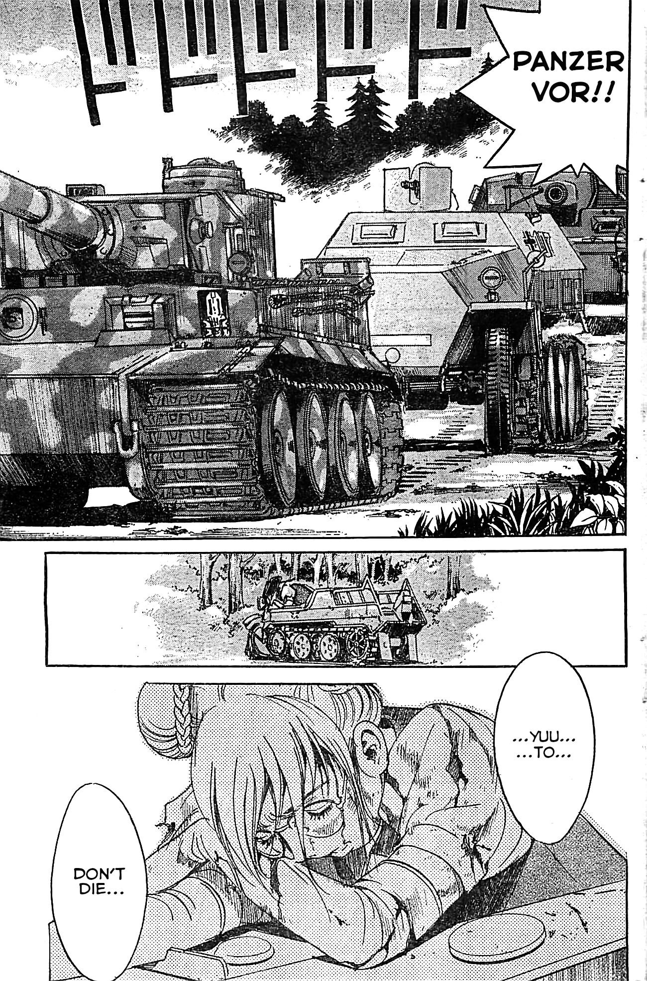 Schäferhund chapter 16 page 16