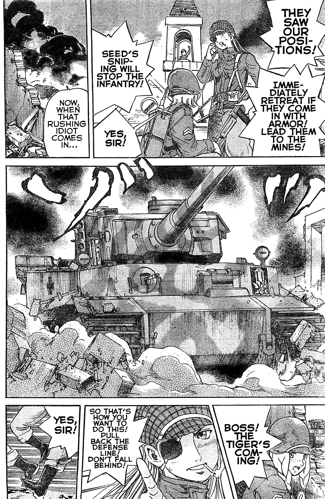 Schäferhund chapter 16 page 17