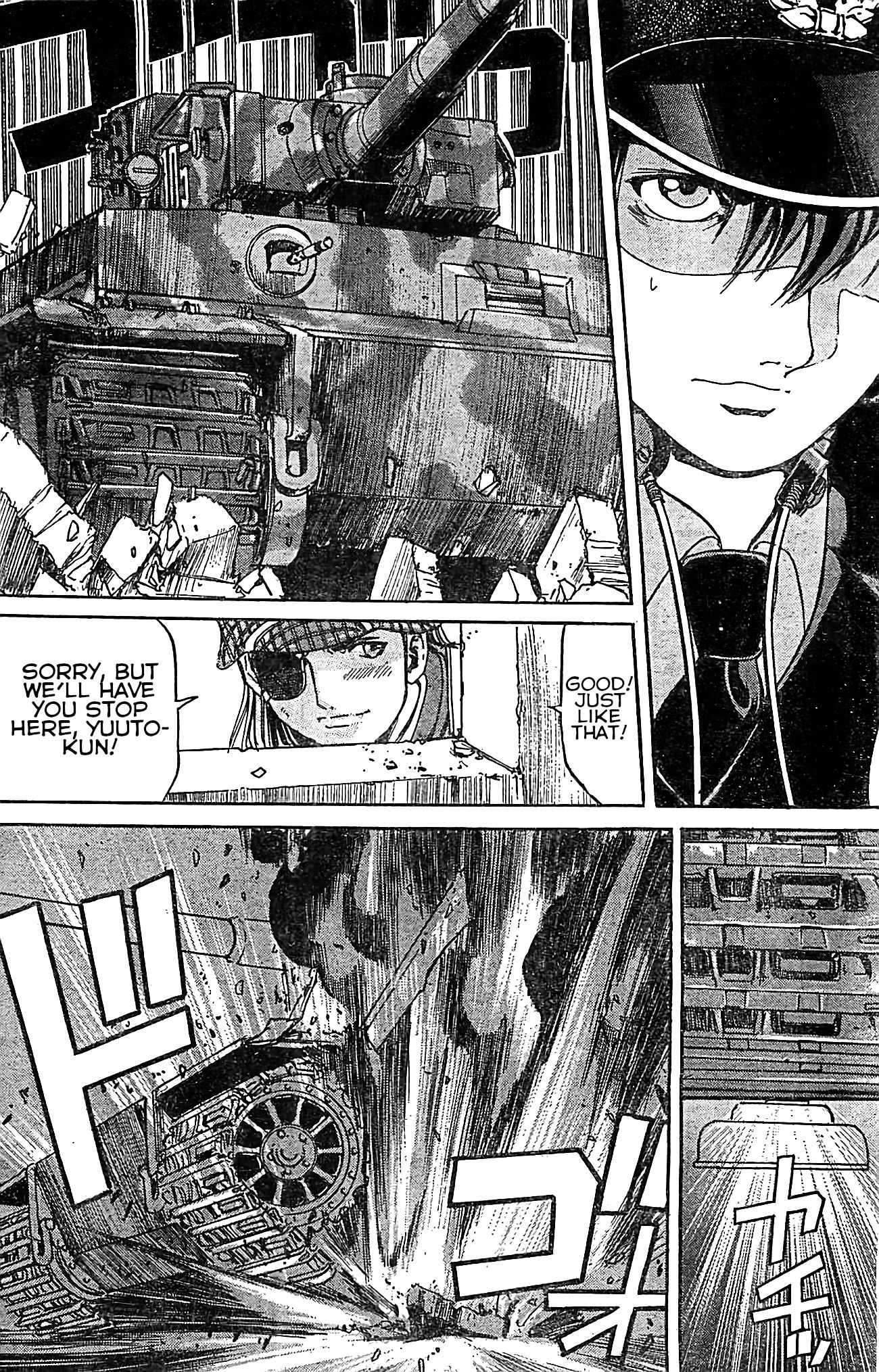 Schäferhund chapter 16 page 19