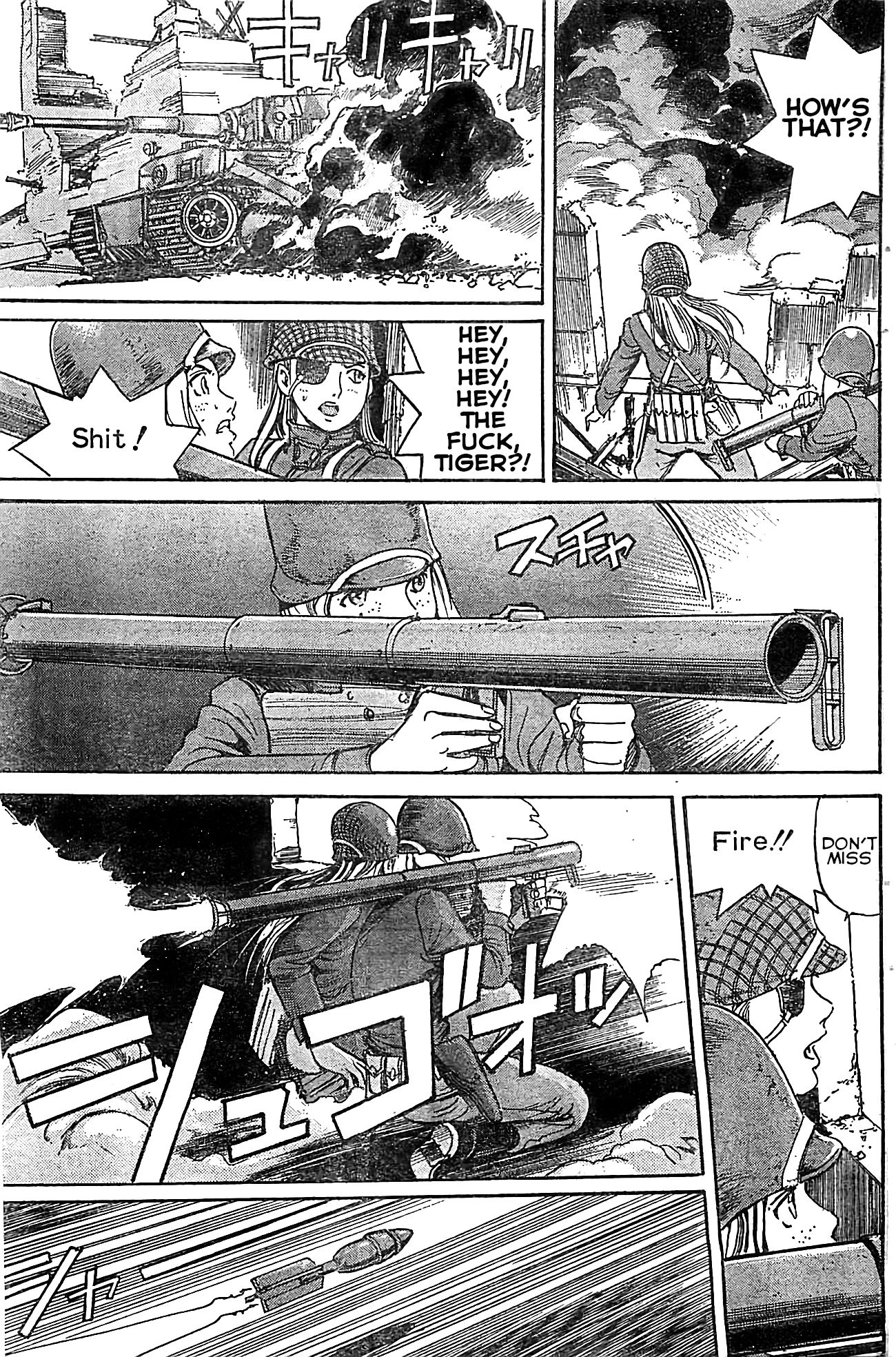 Schäferhund chapter 16 page 20