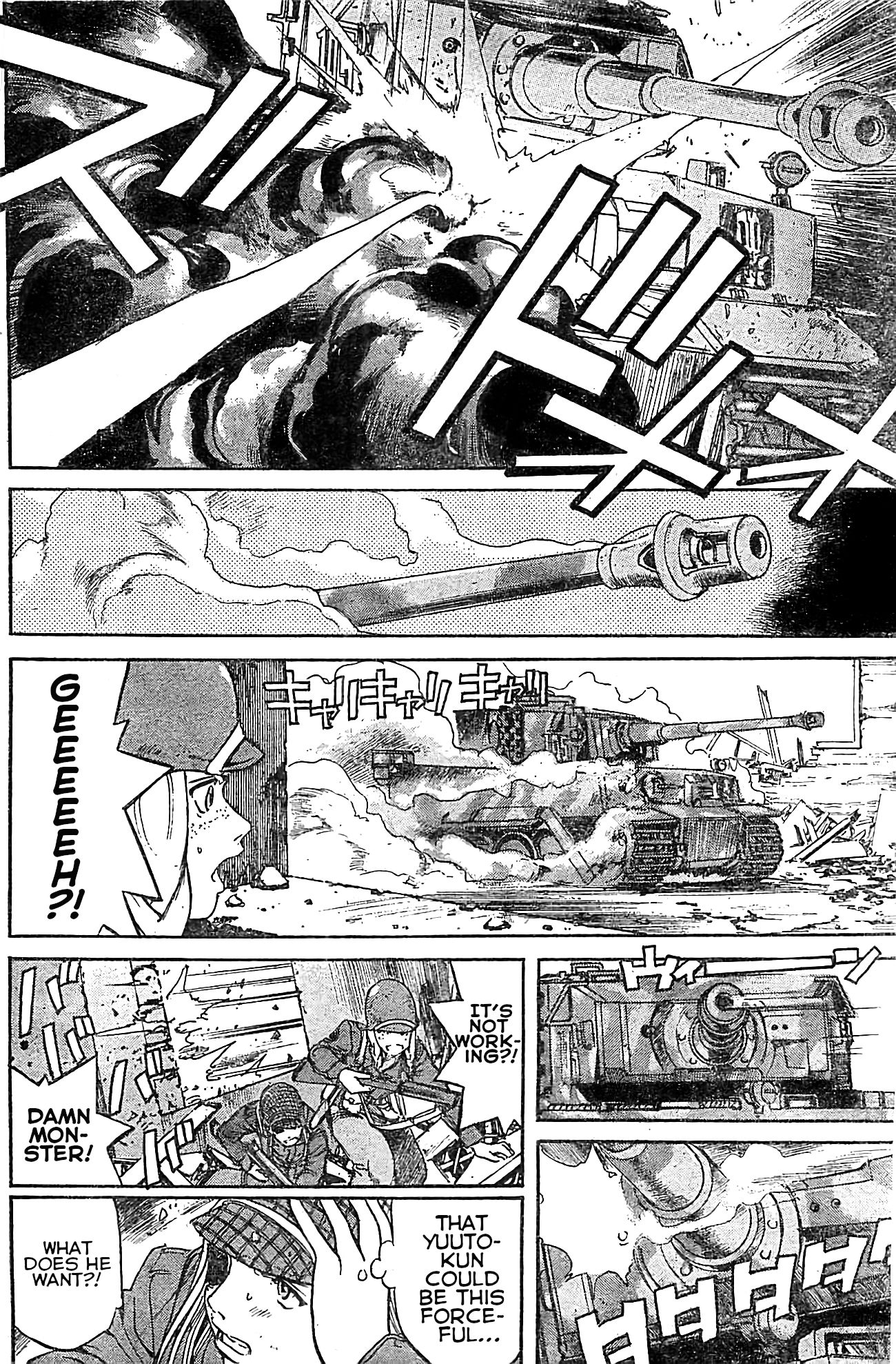 Schäferhund chapter 16 page 21