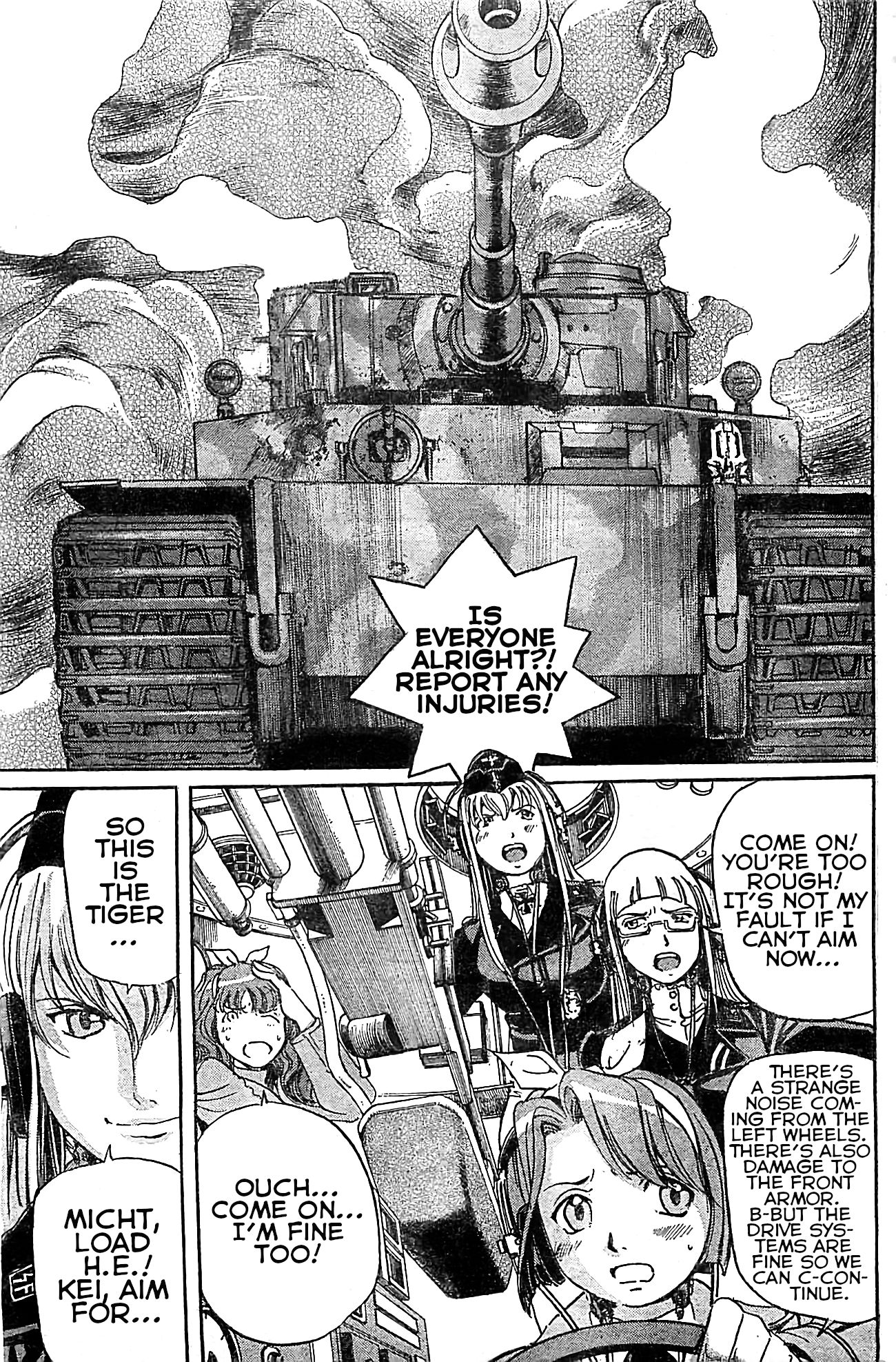 Schäferhund chapter 16 page 22