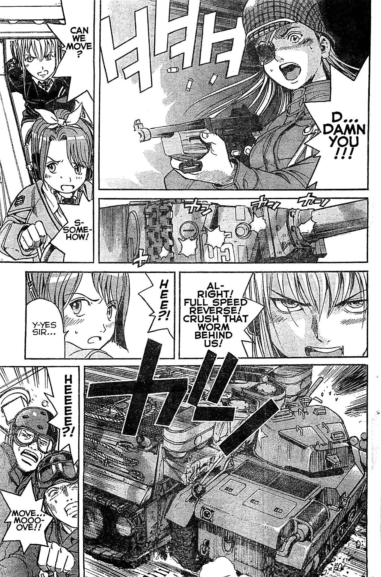 Schäferhund chapter 16 page 26