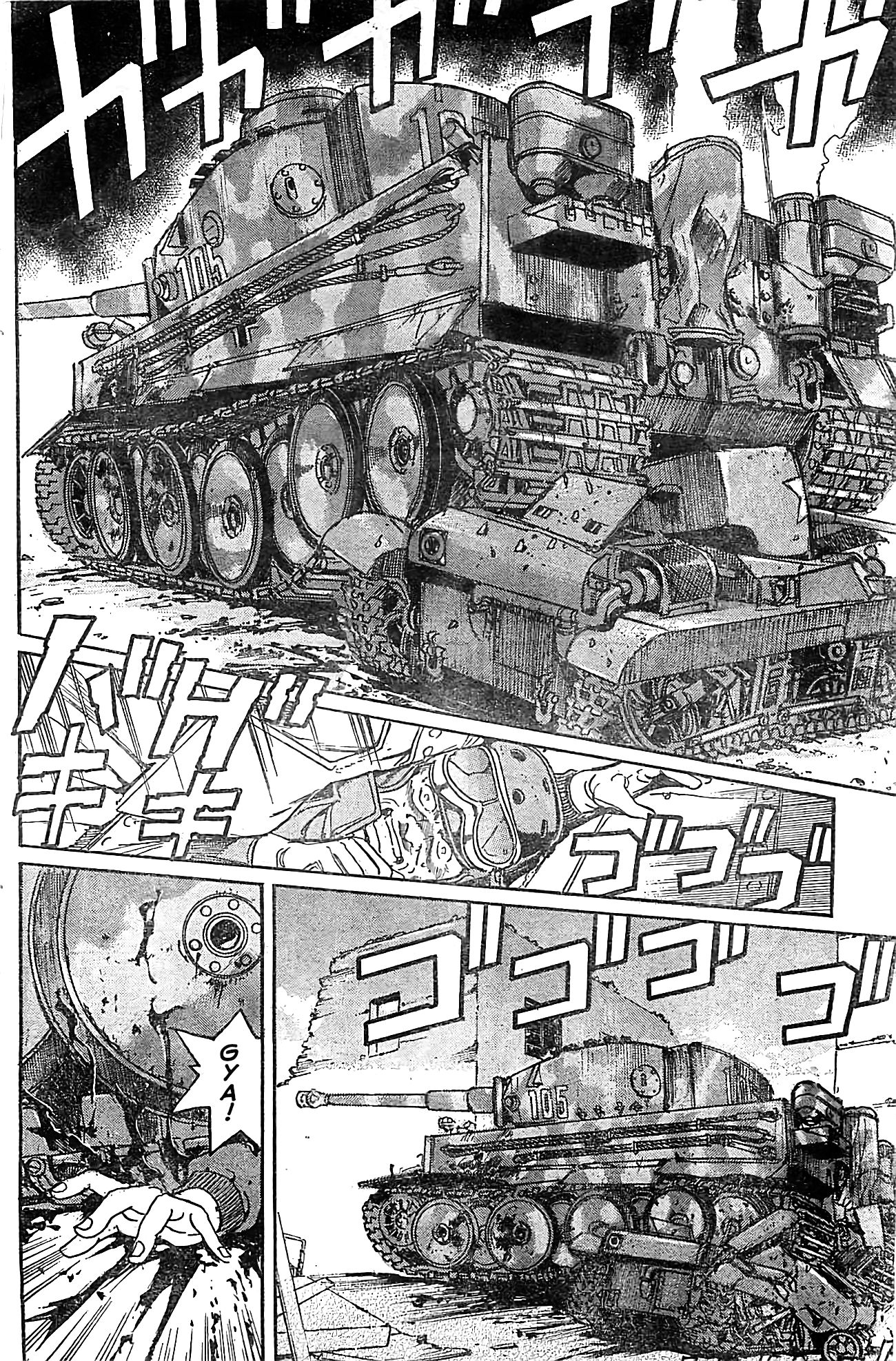 Schäferhund chapter 16 page 27