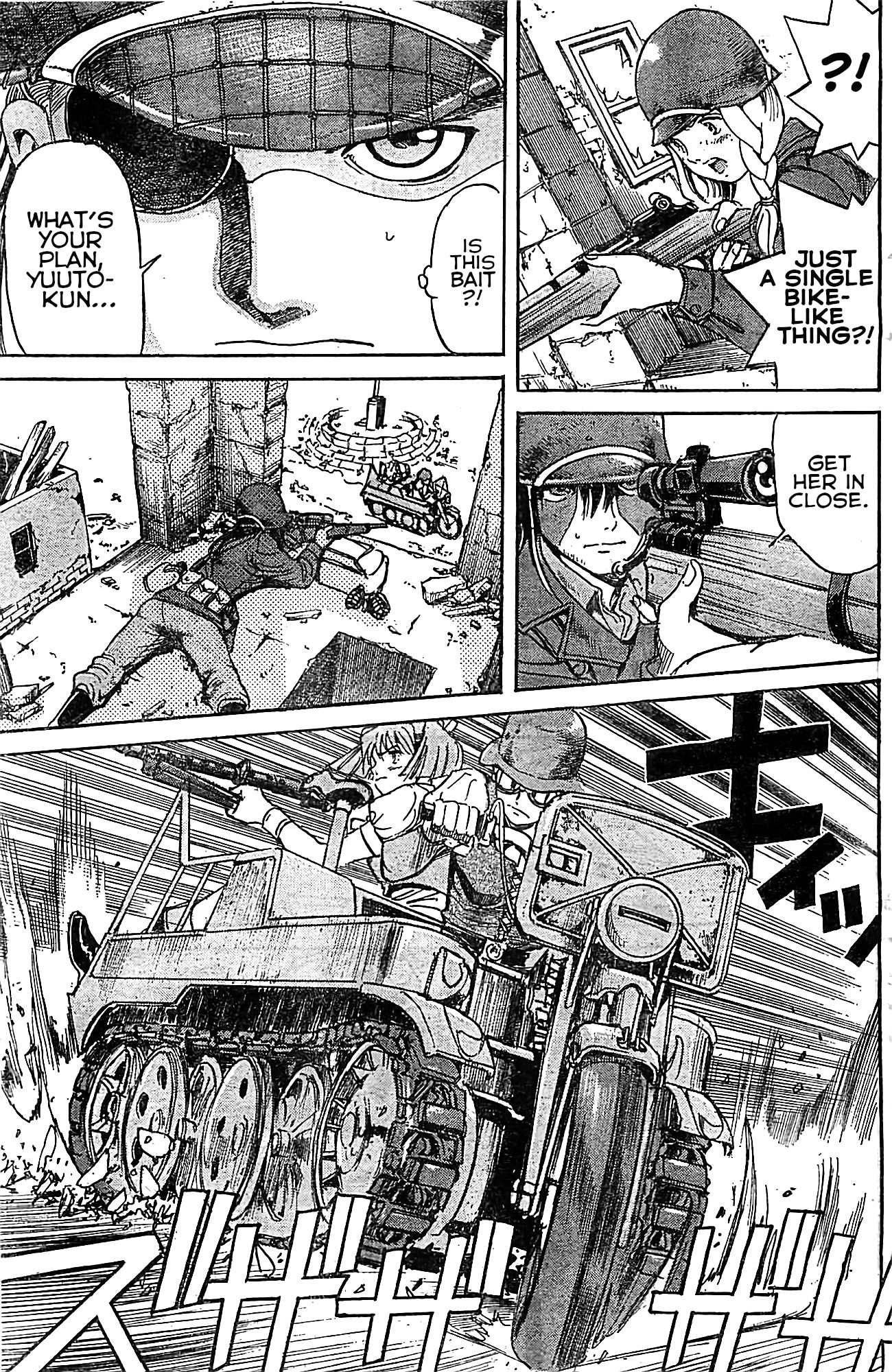 Schäferhund chapter 16 page 4