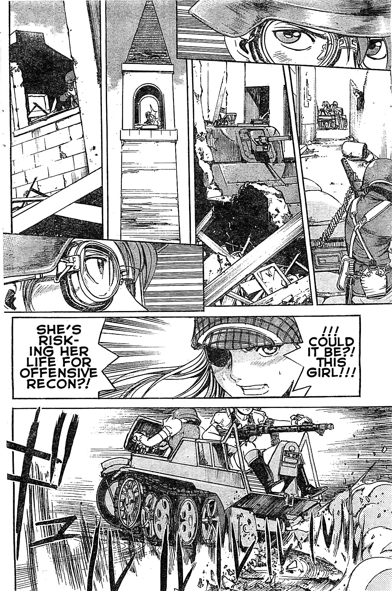 Schäferhund chapter 16 page 5