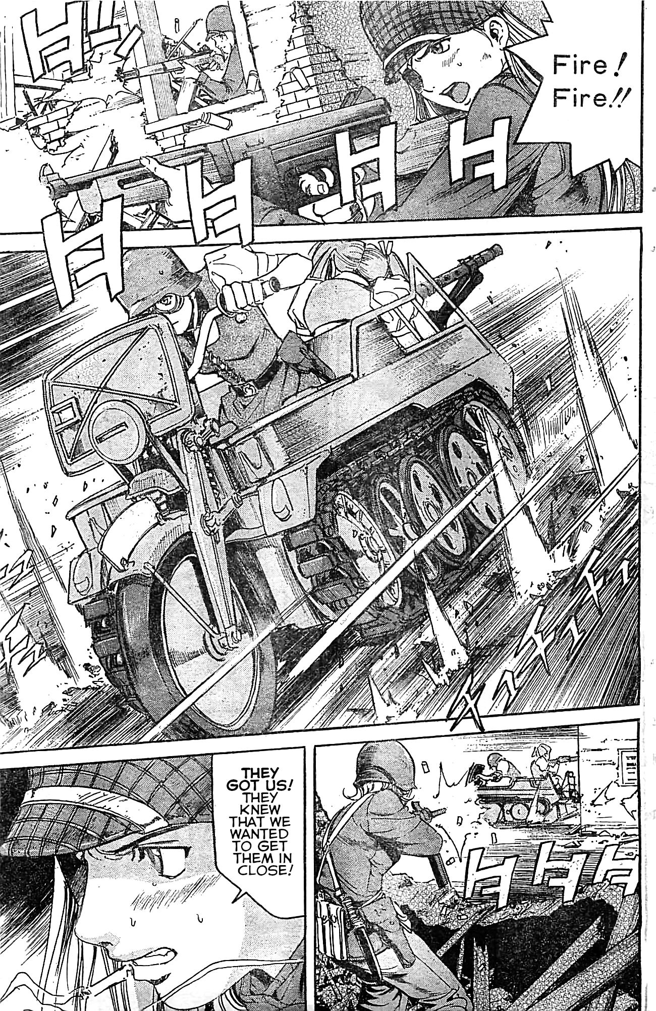 Schäferhund chapter 16 page 6