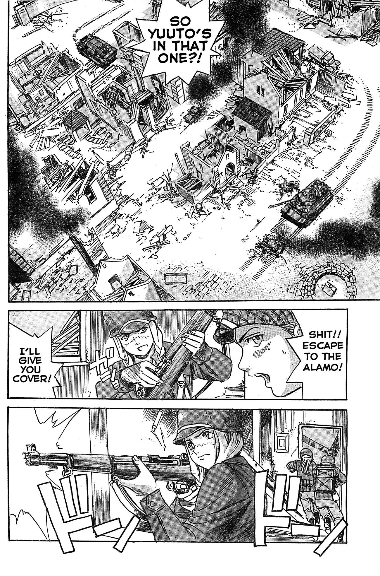 Schäferhund chapter 17 page 11