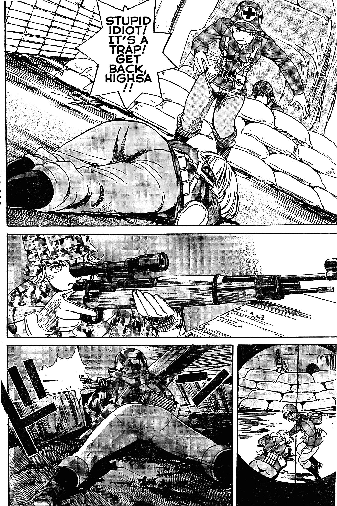 Schäferhund chapter 17 page 23