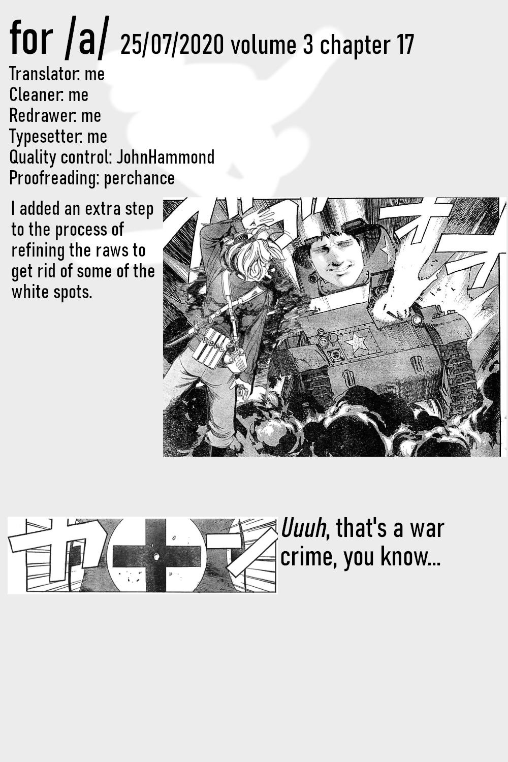 Schäferhund chapter 17 page 28