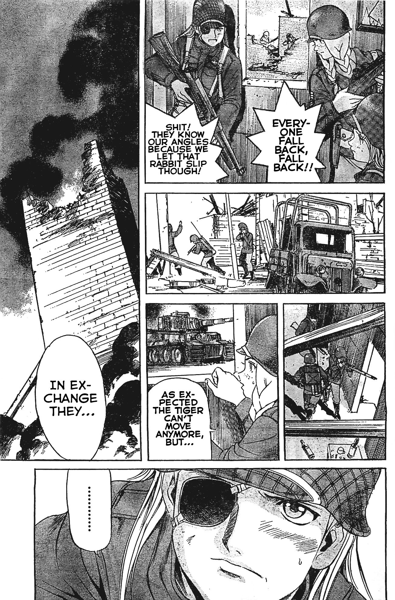 Schäferhund chapter 17 page 3