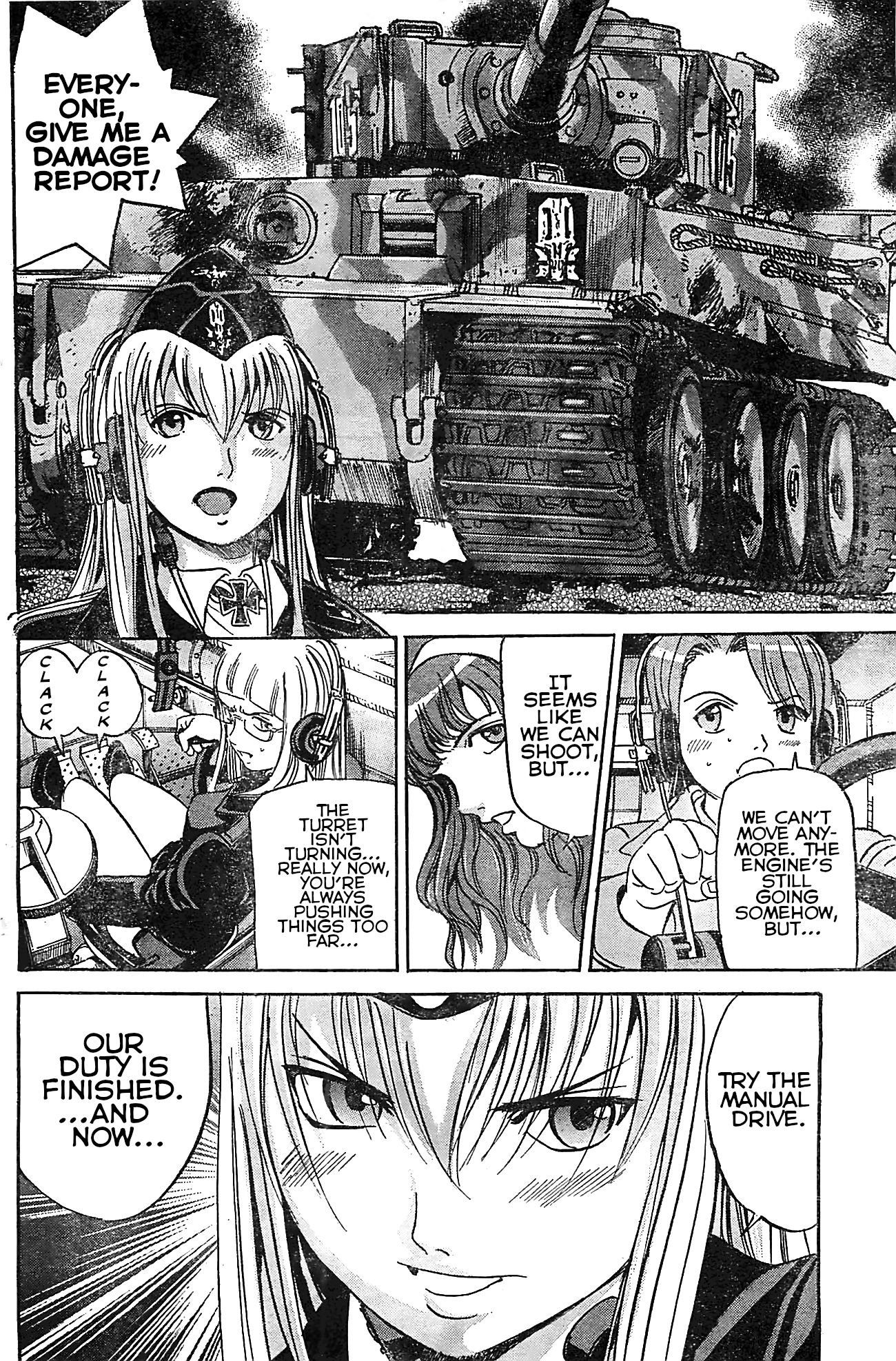 Schäferhund chapter 17 page 4