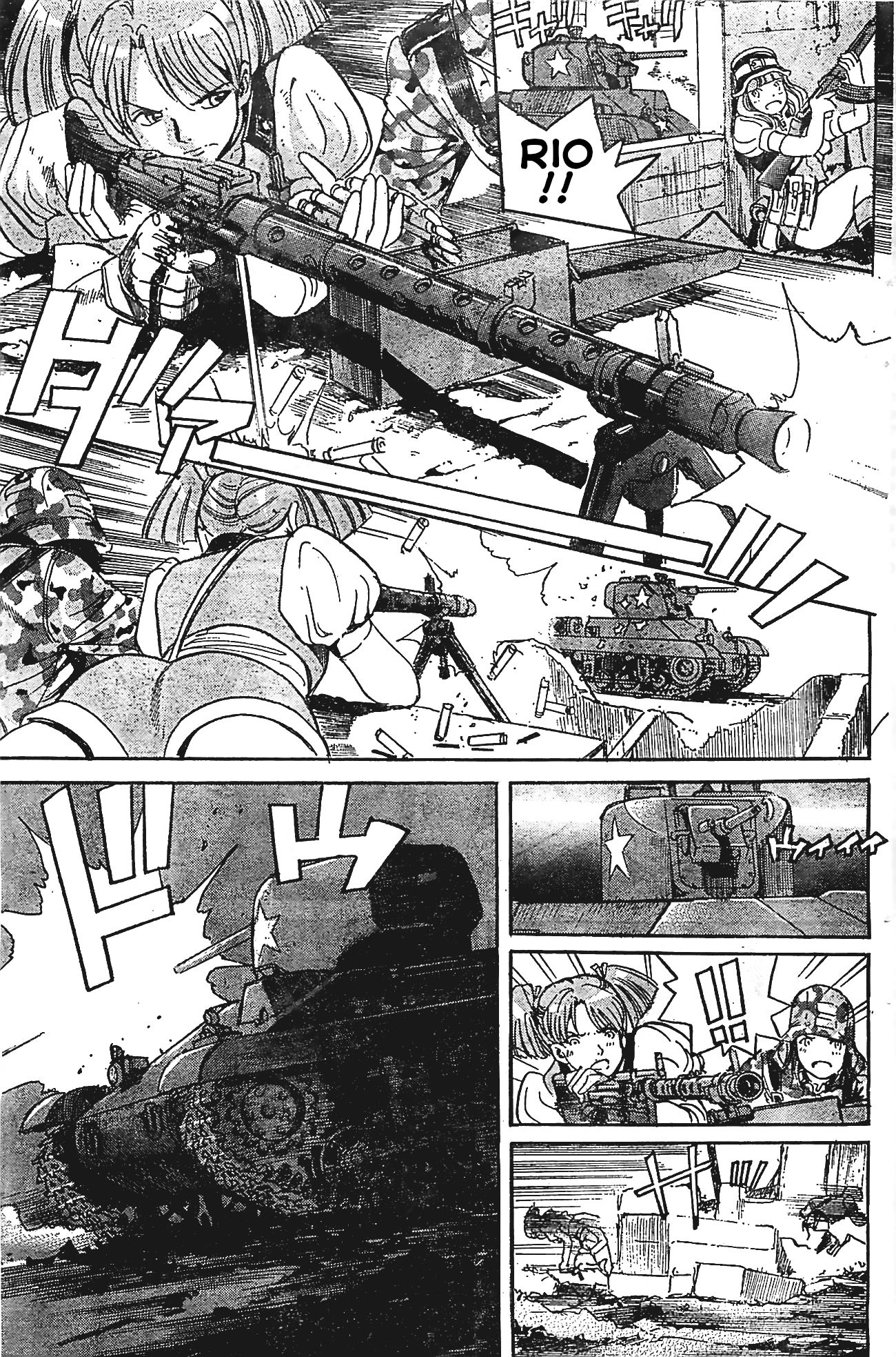 Schäferhund chapter 17 page 7