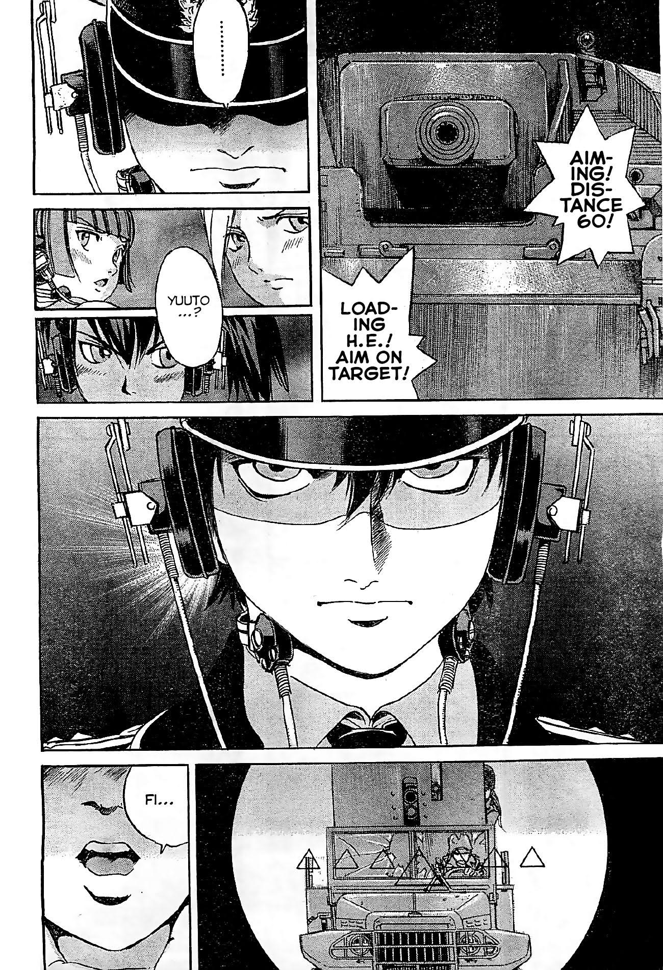 Schäferhund chapter 18 page 13