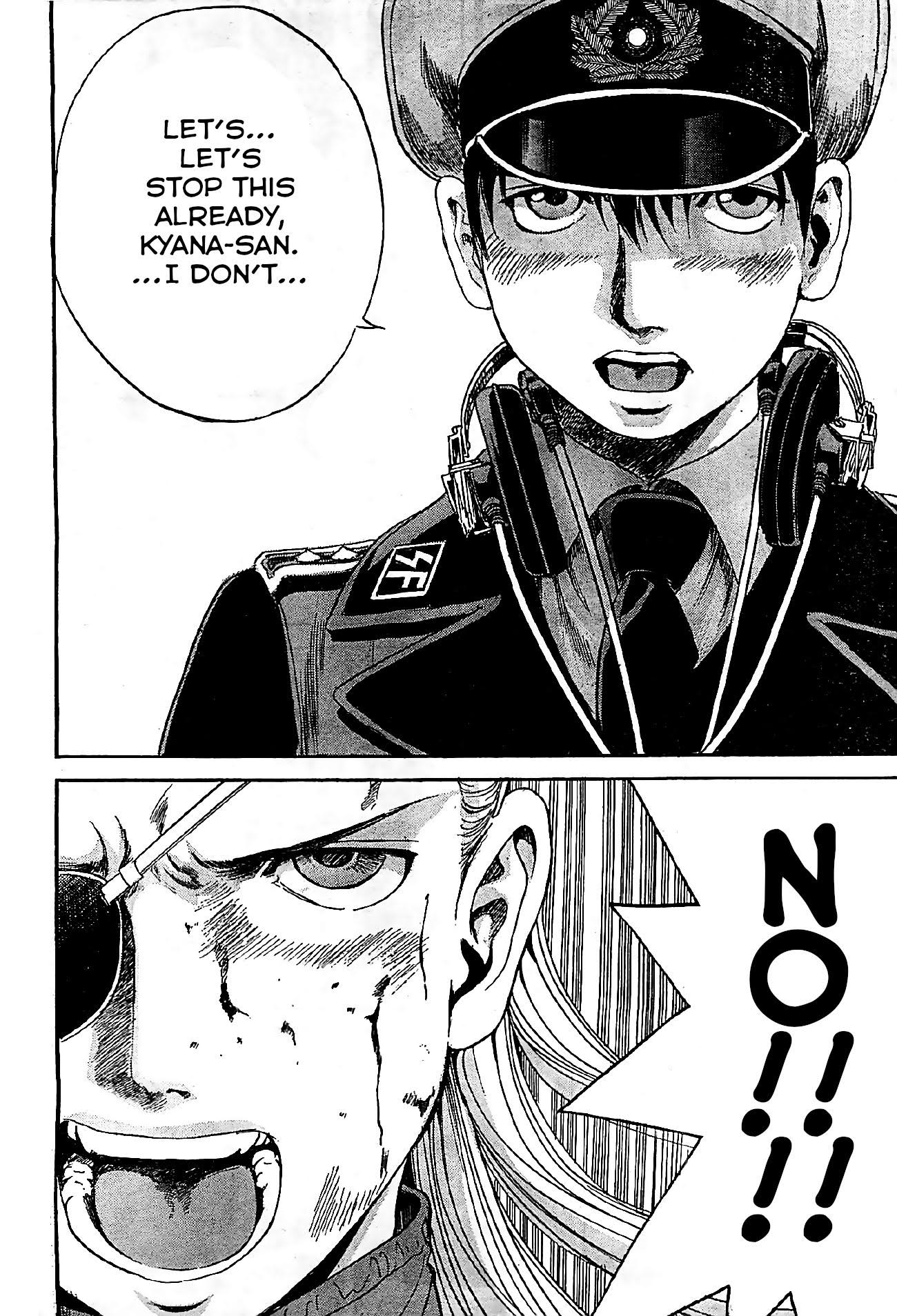 Schäferhund chapter 18 page 19