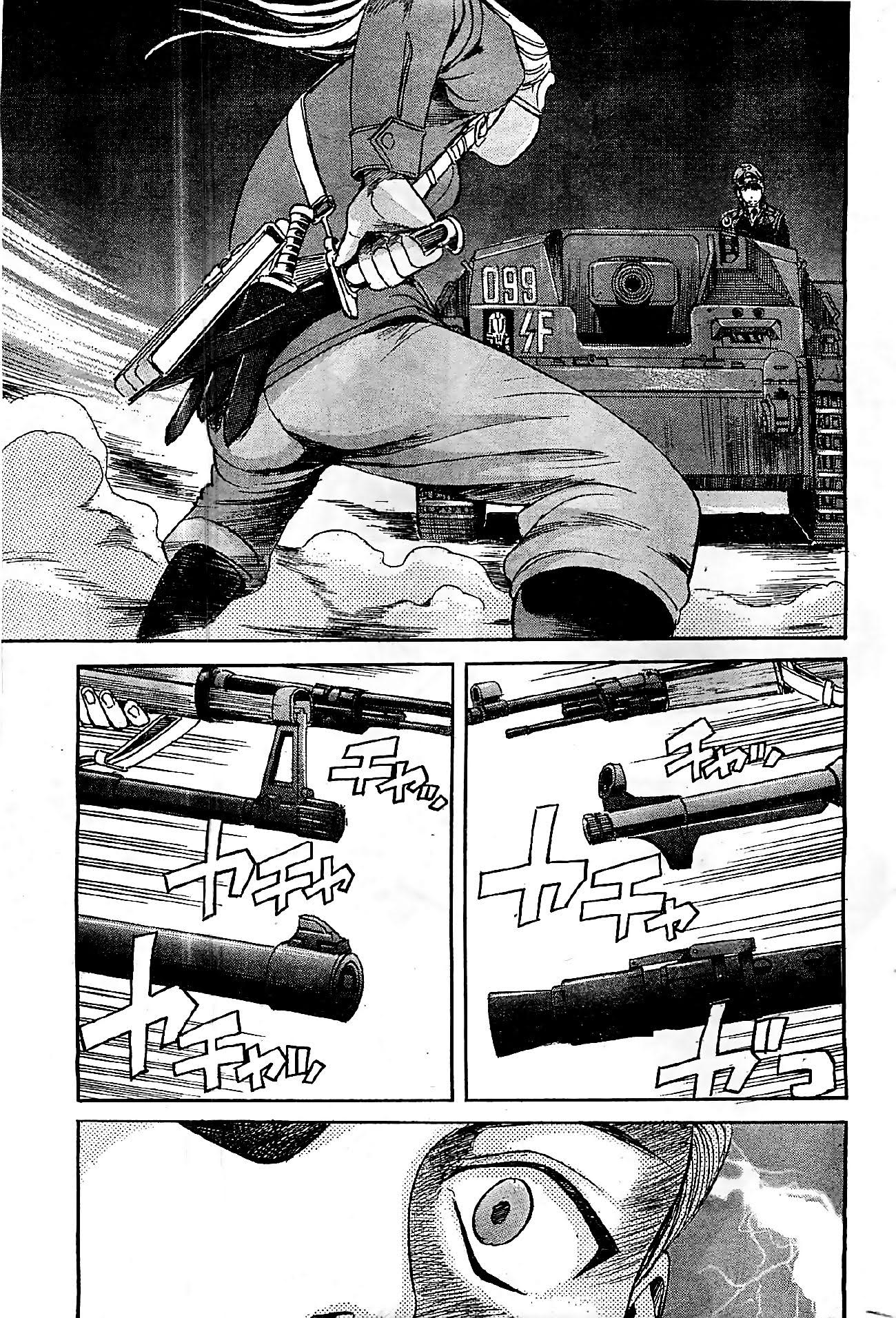 Schäferhund chapter 18 page 20