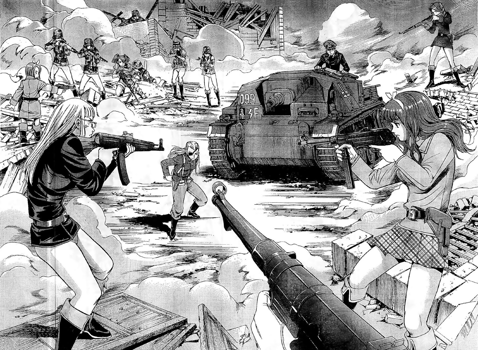 Schäferhund chapter 18 page 21