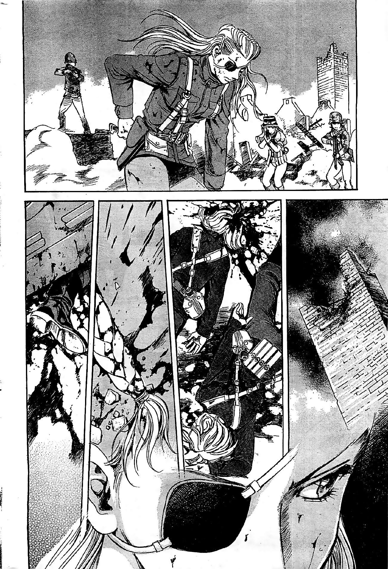 Schäferhund chapter 18 page 22