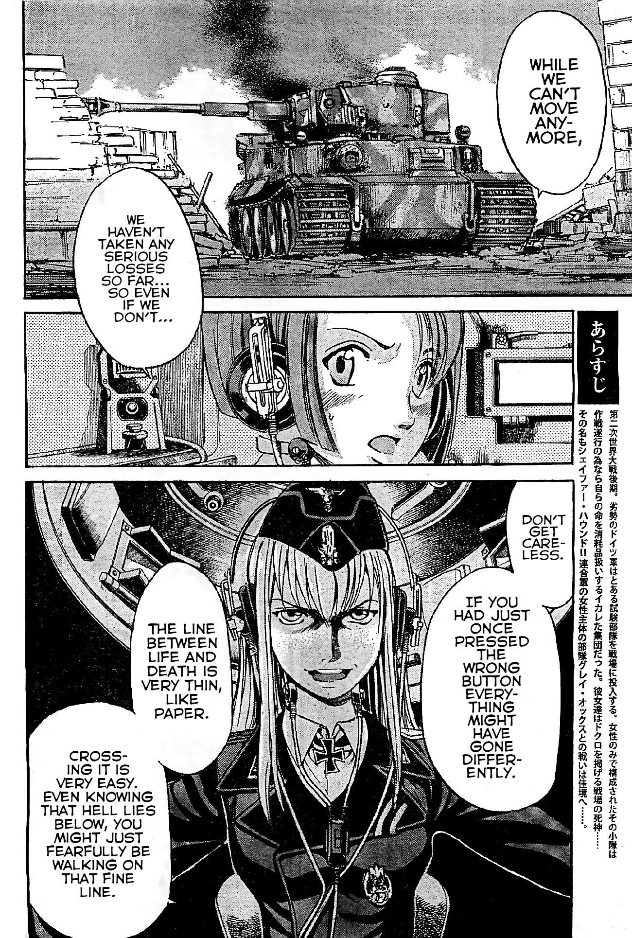 Schäferhund chapter 18 page 3