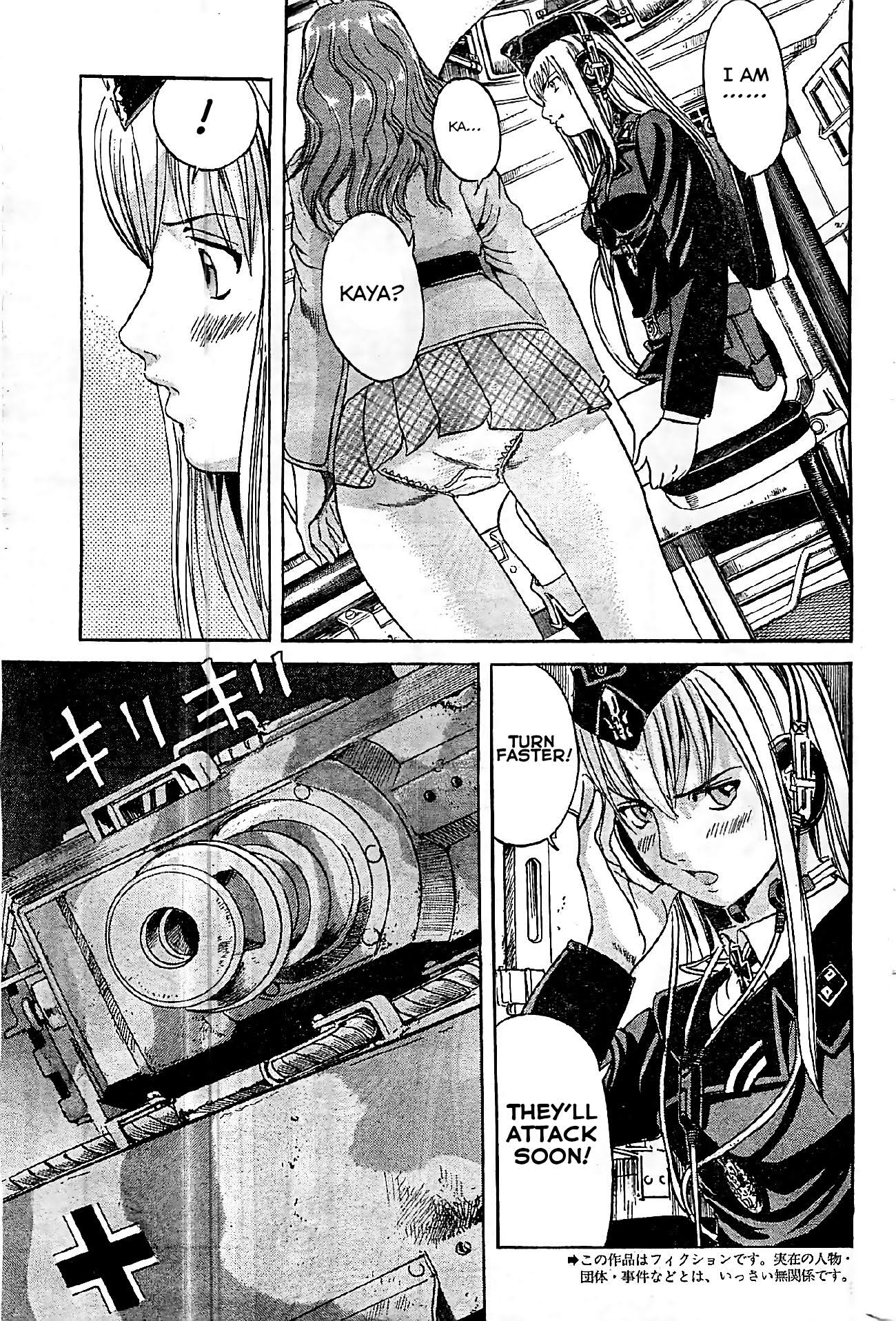 Schäferhund chapter 18 page 4