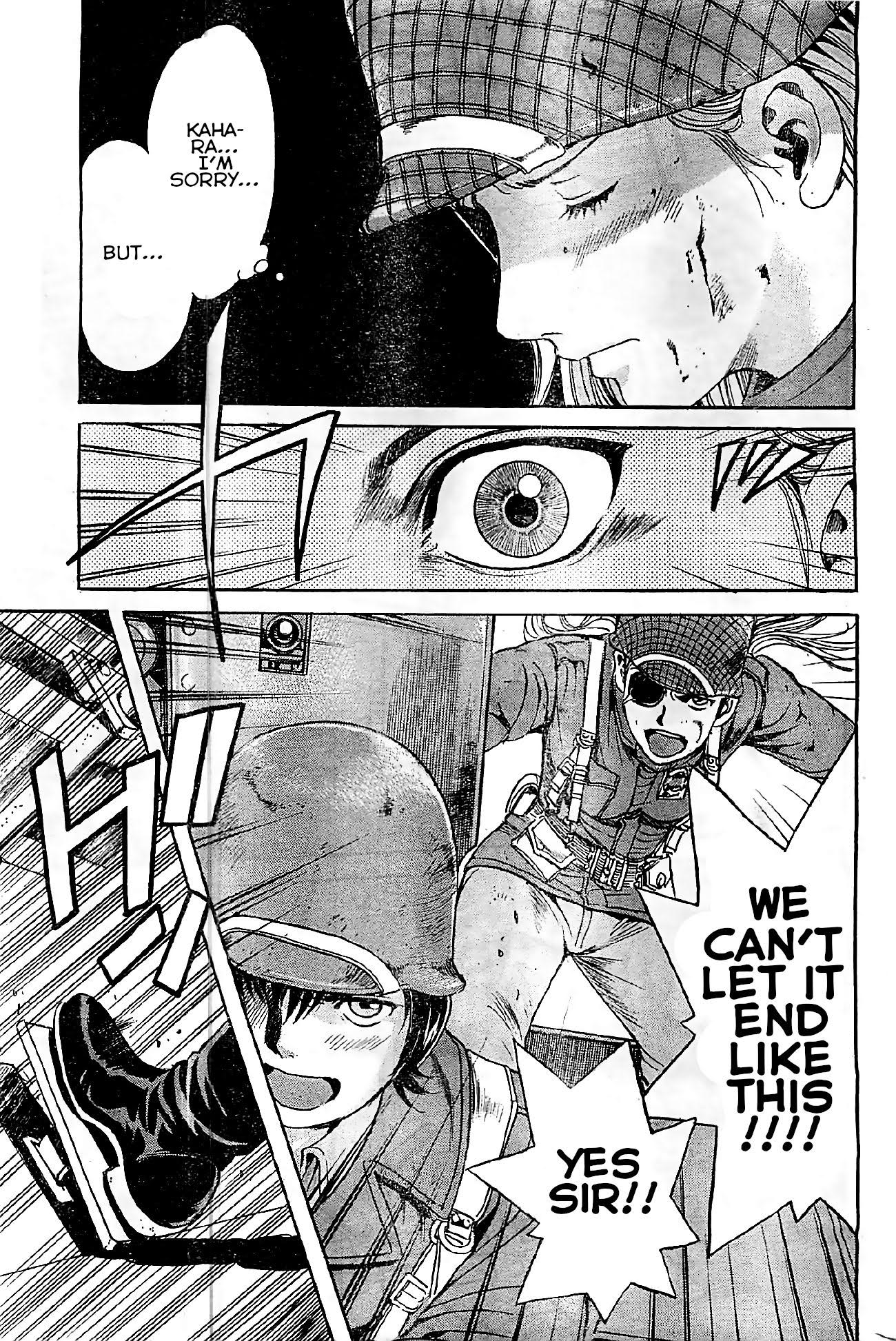 Schäferhund chapter 18 page 6